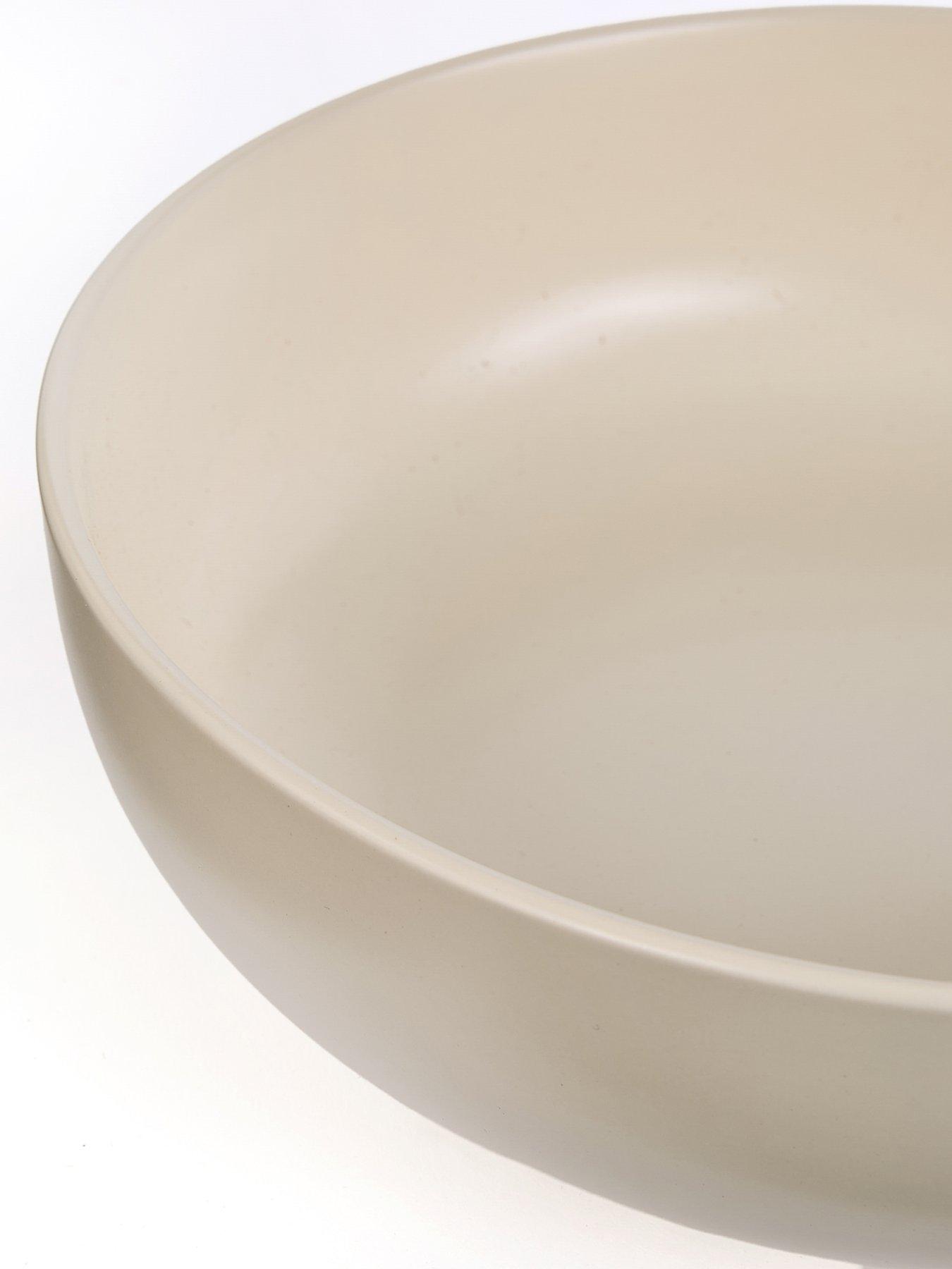  image of very-home-cream-set-of-4-saintes-pasta-bowls