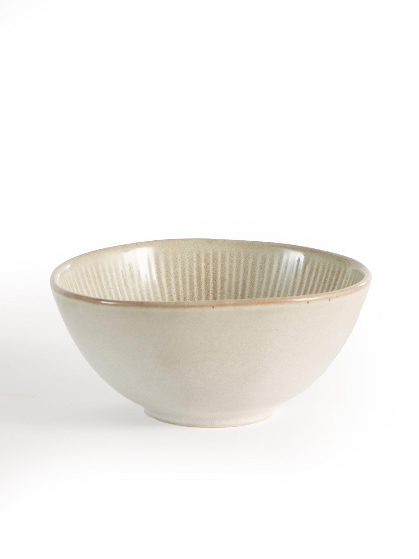  image of michelle-keegan-home-brown-reactive-12-piece-dinner-set