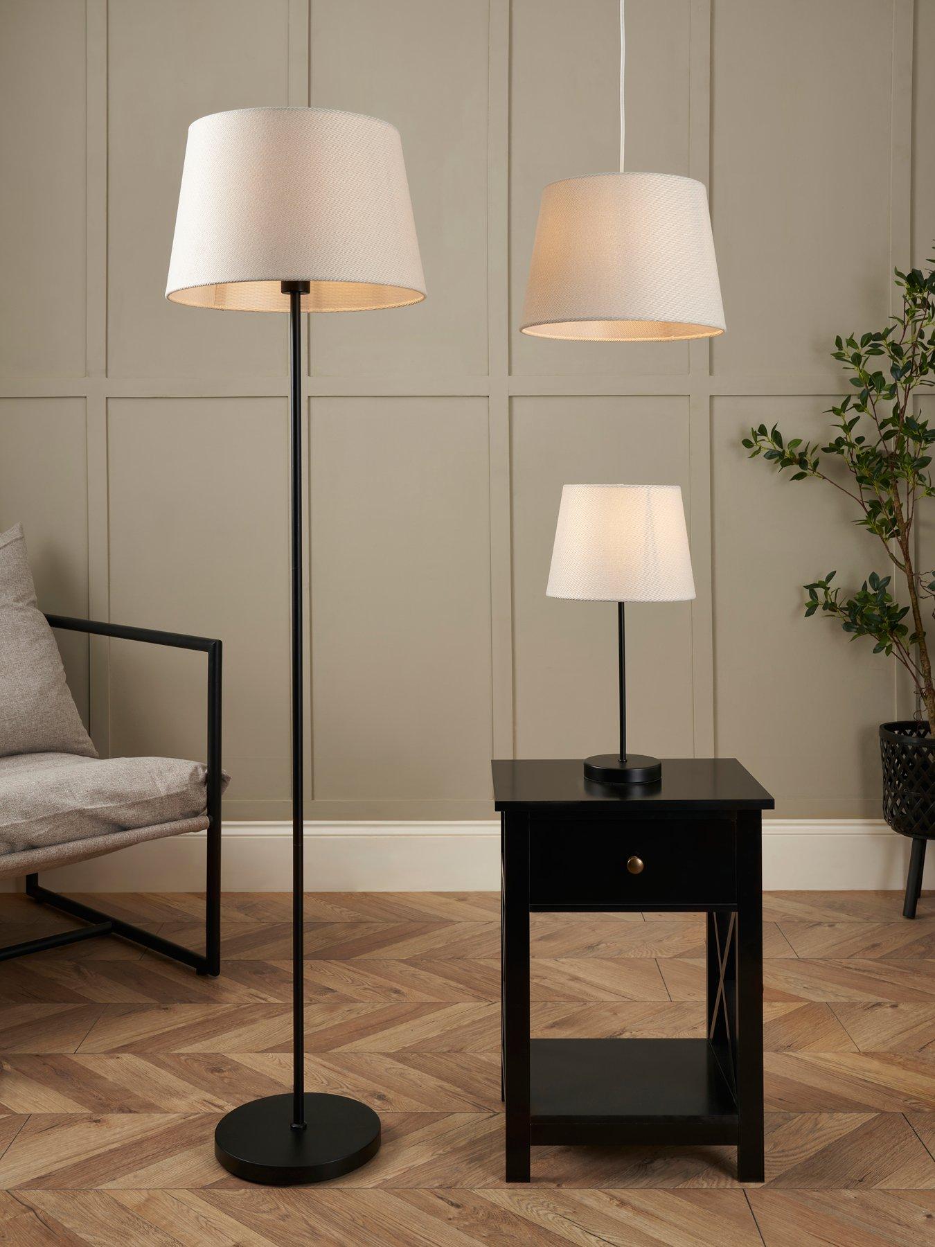  image of bhs-brie-floor-table-easy-fit-set
