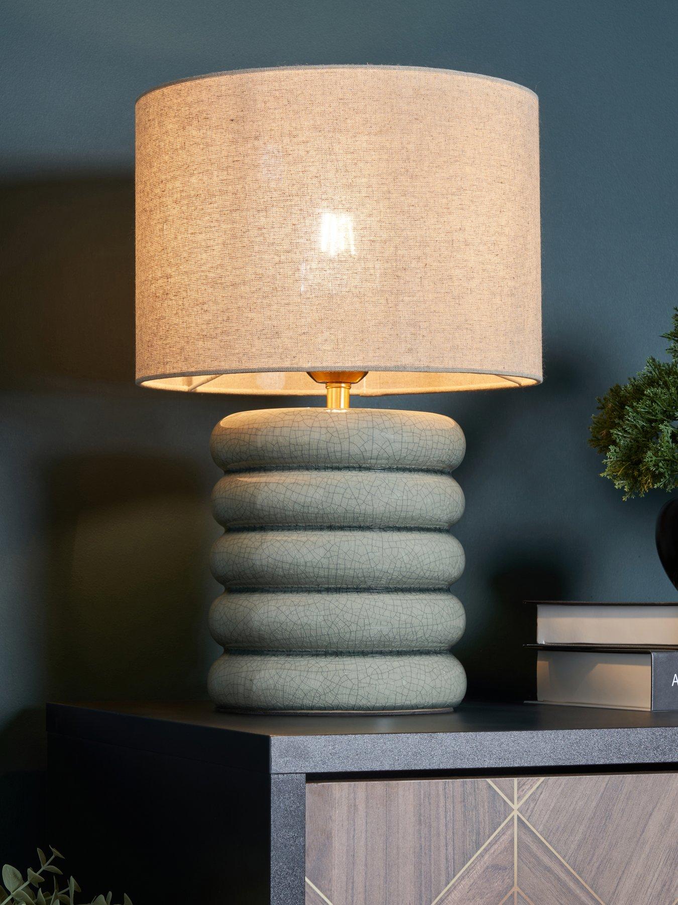 BHS Florence Flump Table Lamp