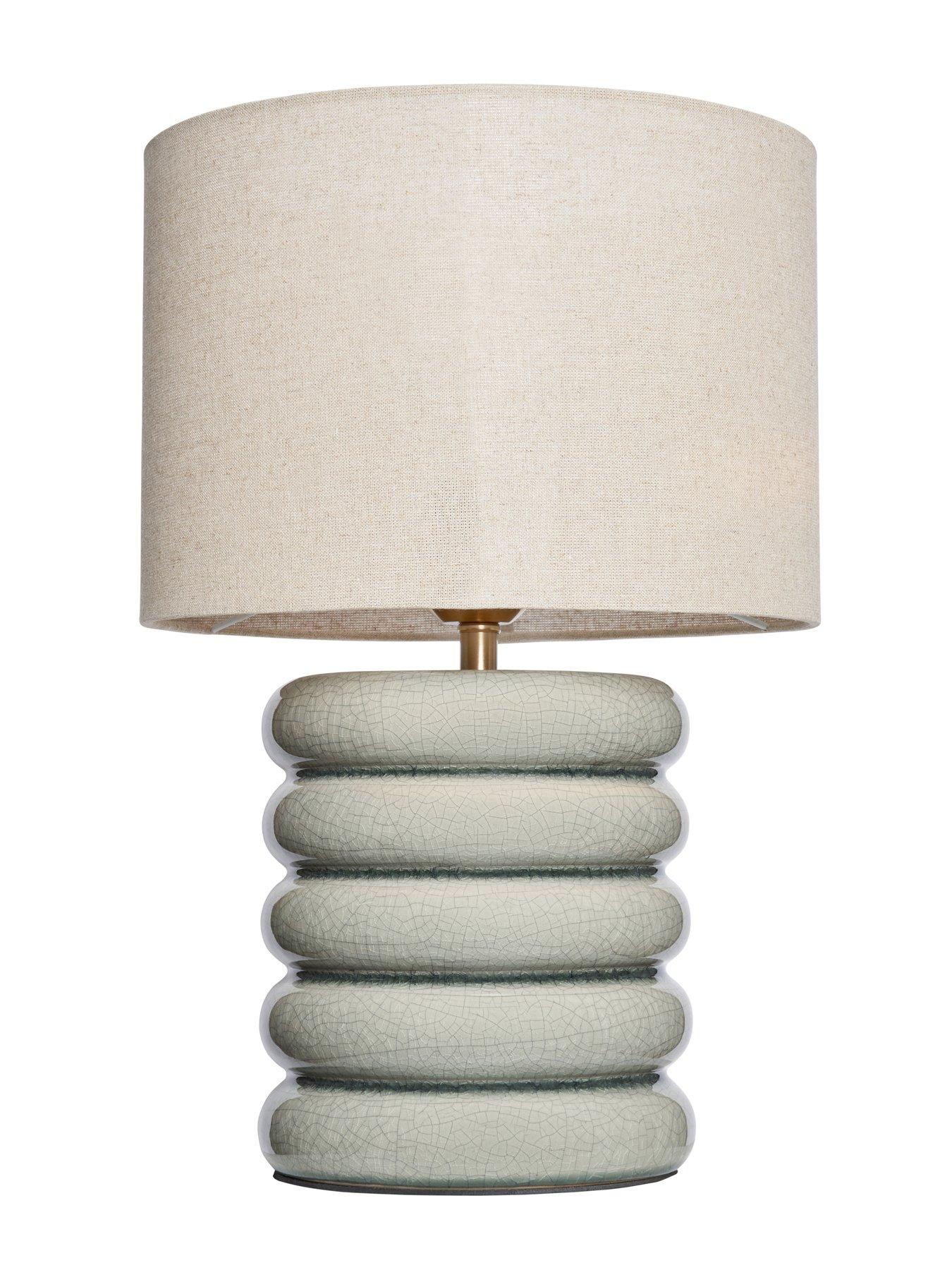  image of bhs-florence-flump-table-lamp
