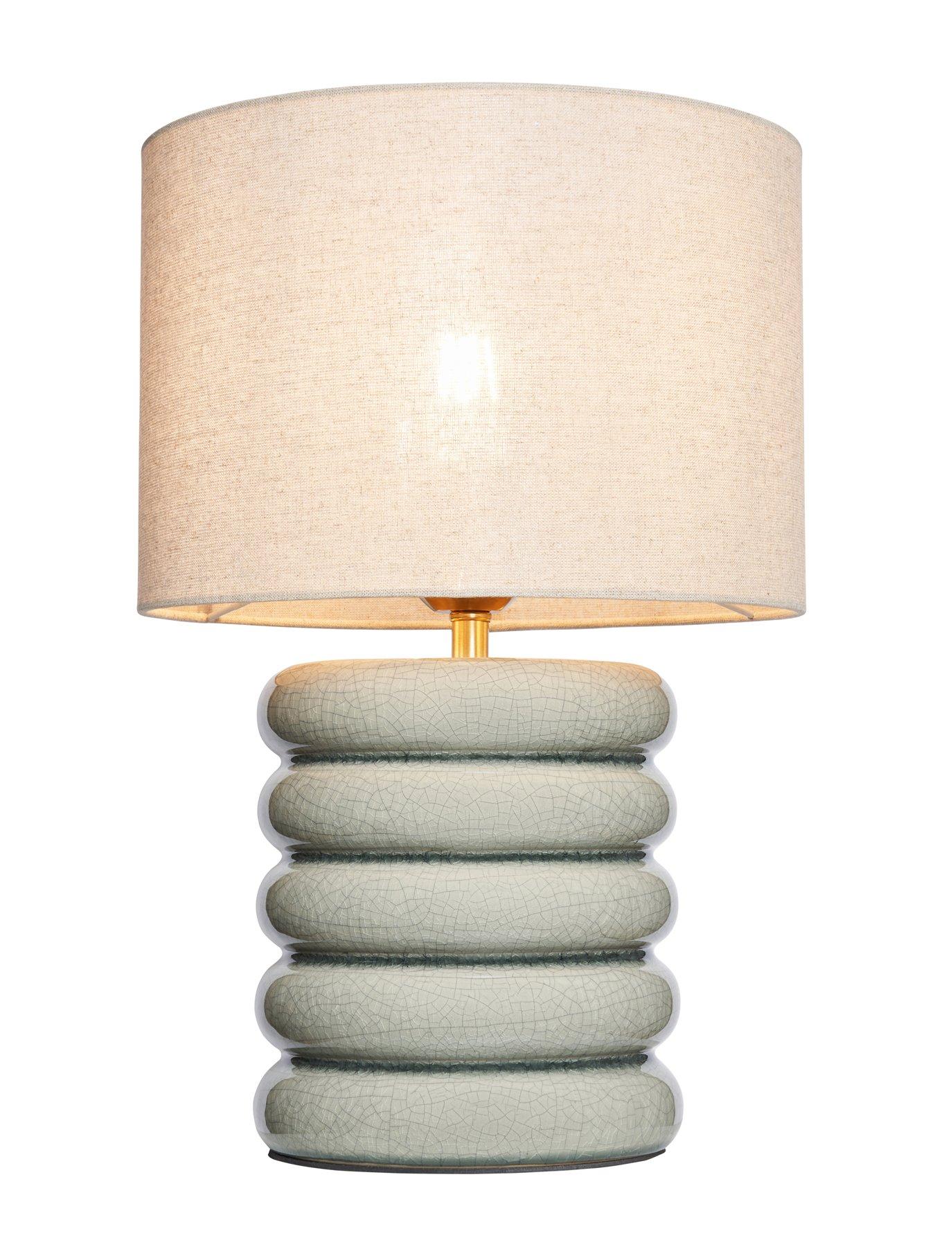  image of bhs-florence-flump-table-lamp