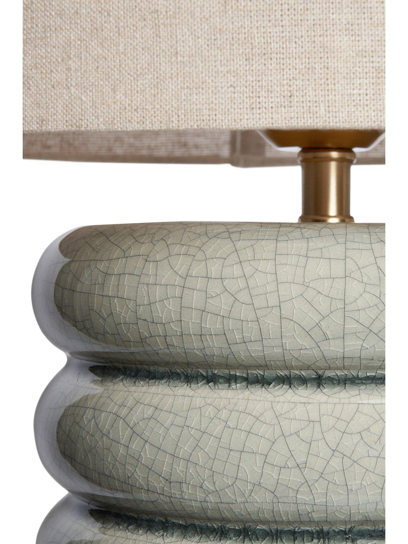  image of bhs-florence-flump-table-lamp
