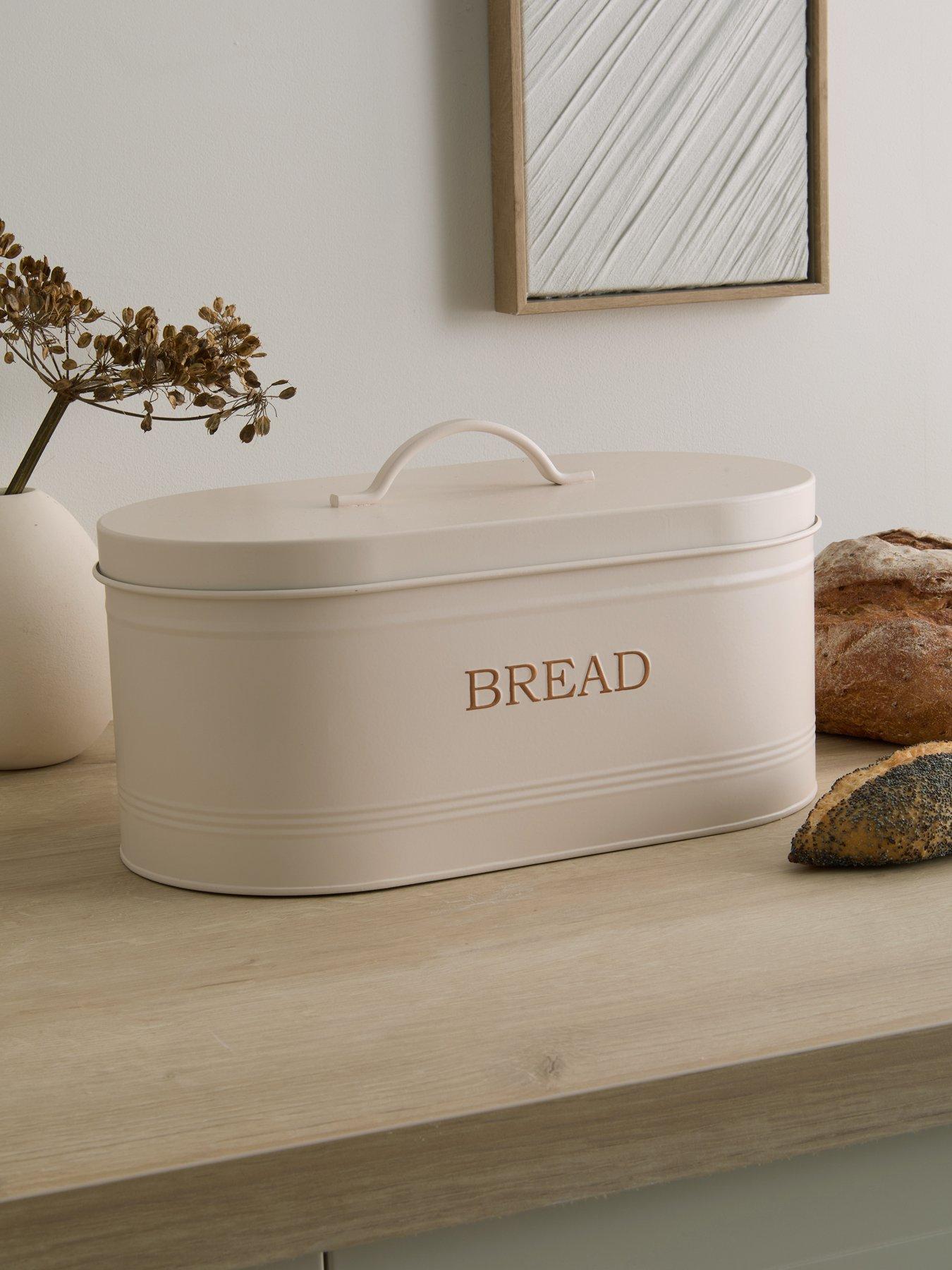 Michelle Keegan Home Bread Bin