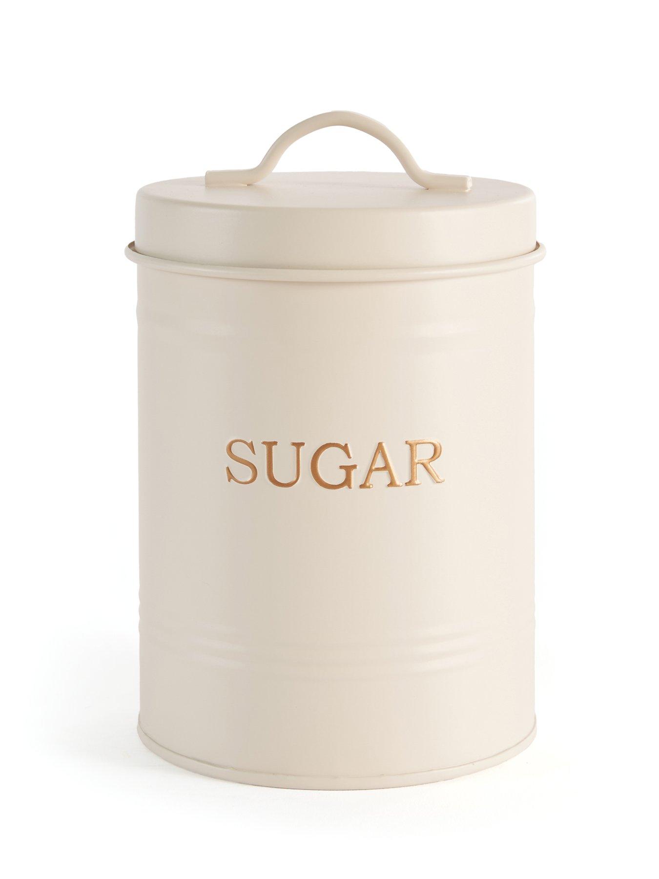 Image 6 of 7 of Michelle Keegan Home Tea, Coffee & Sugar Tins
