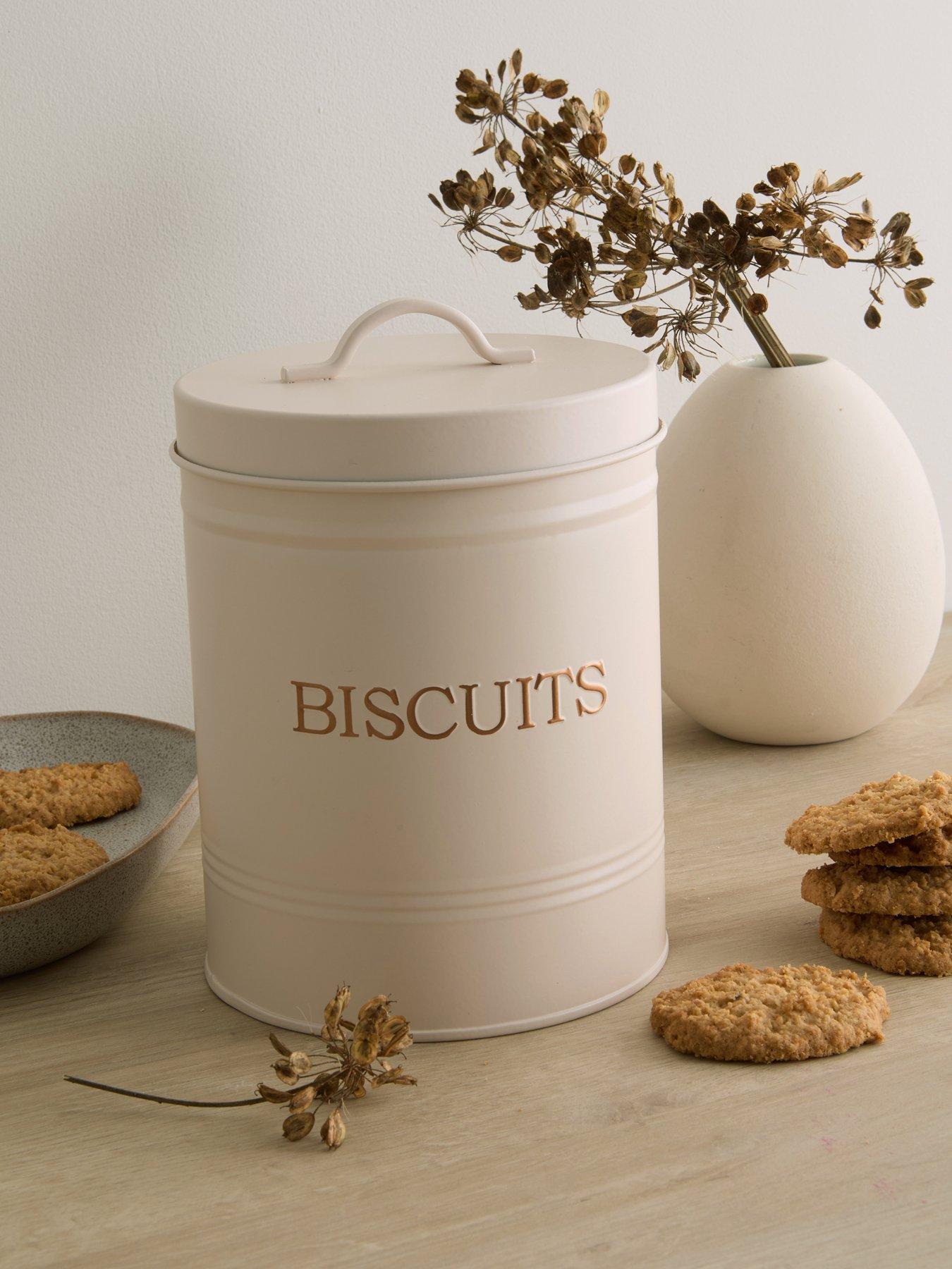 Image 1 of 5 of Michelle Keegan Home Biscuit Tin
