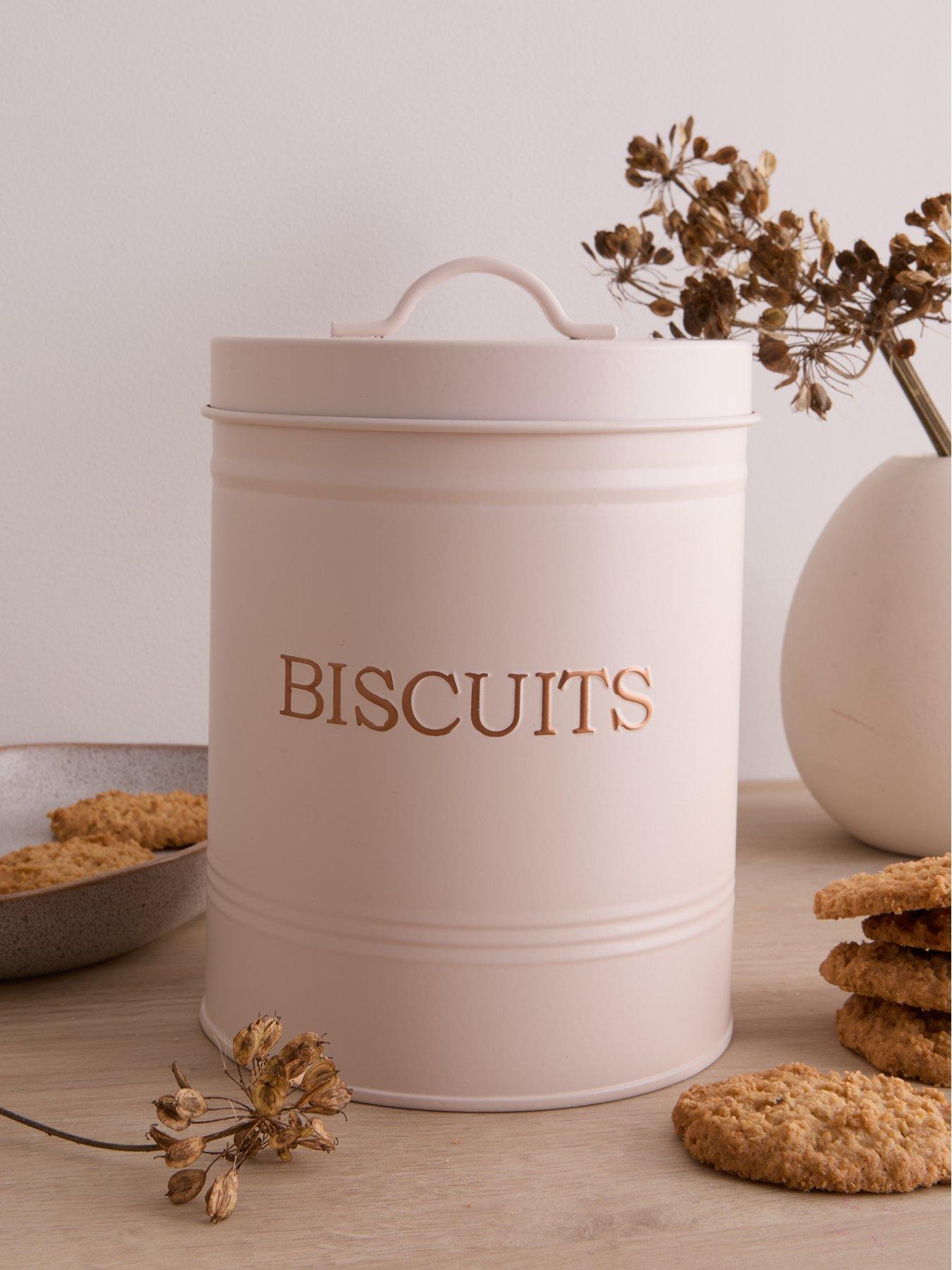 Image 5 of 5 of Michelle Keegan Home Biscuit Tin