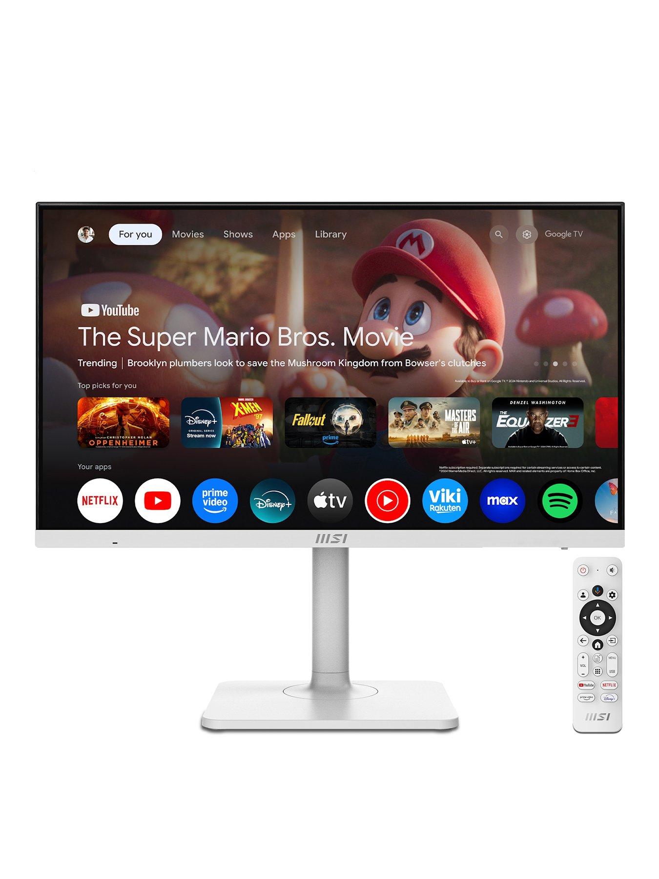 msi-27-inch-4k-uhd-modern-md272upsw-google-tv-smart-monitor-white