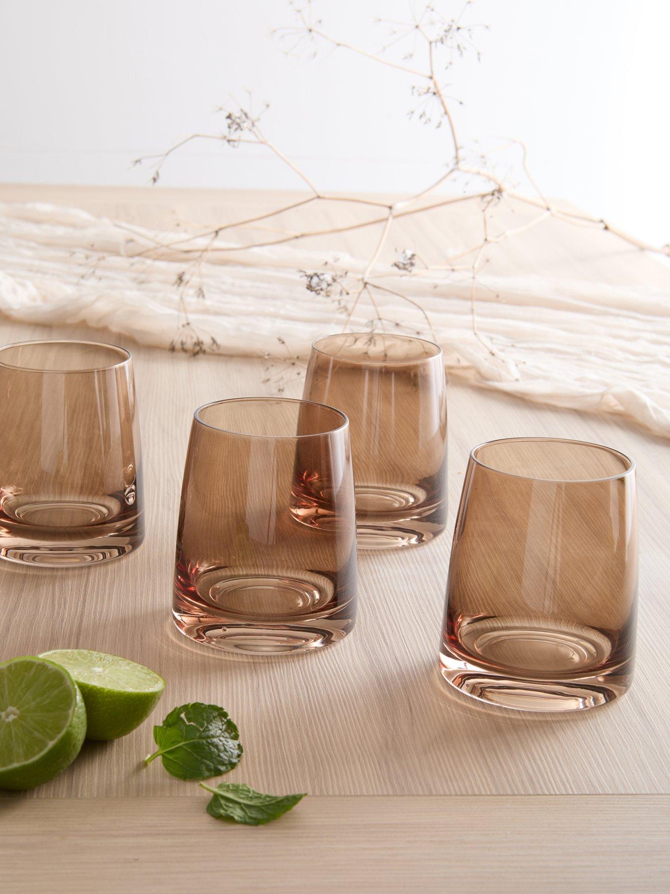 front image of michelle-keegan-home-set-of-4-tumbler-glasses