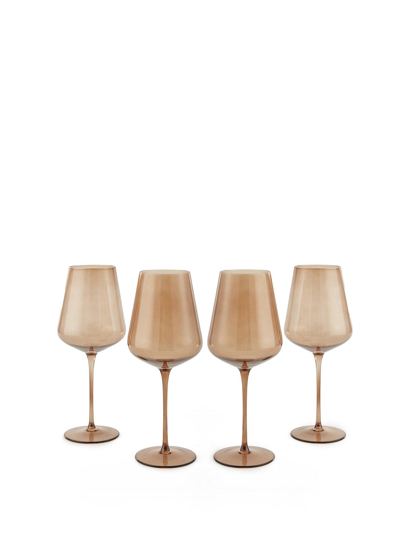 Image 2 of 5 of Michelle Keegan Home Set Of 4 Wine Glasses