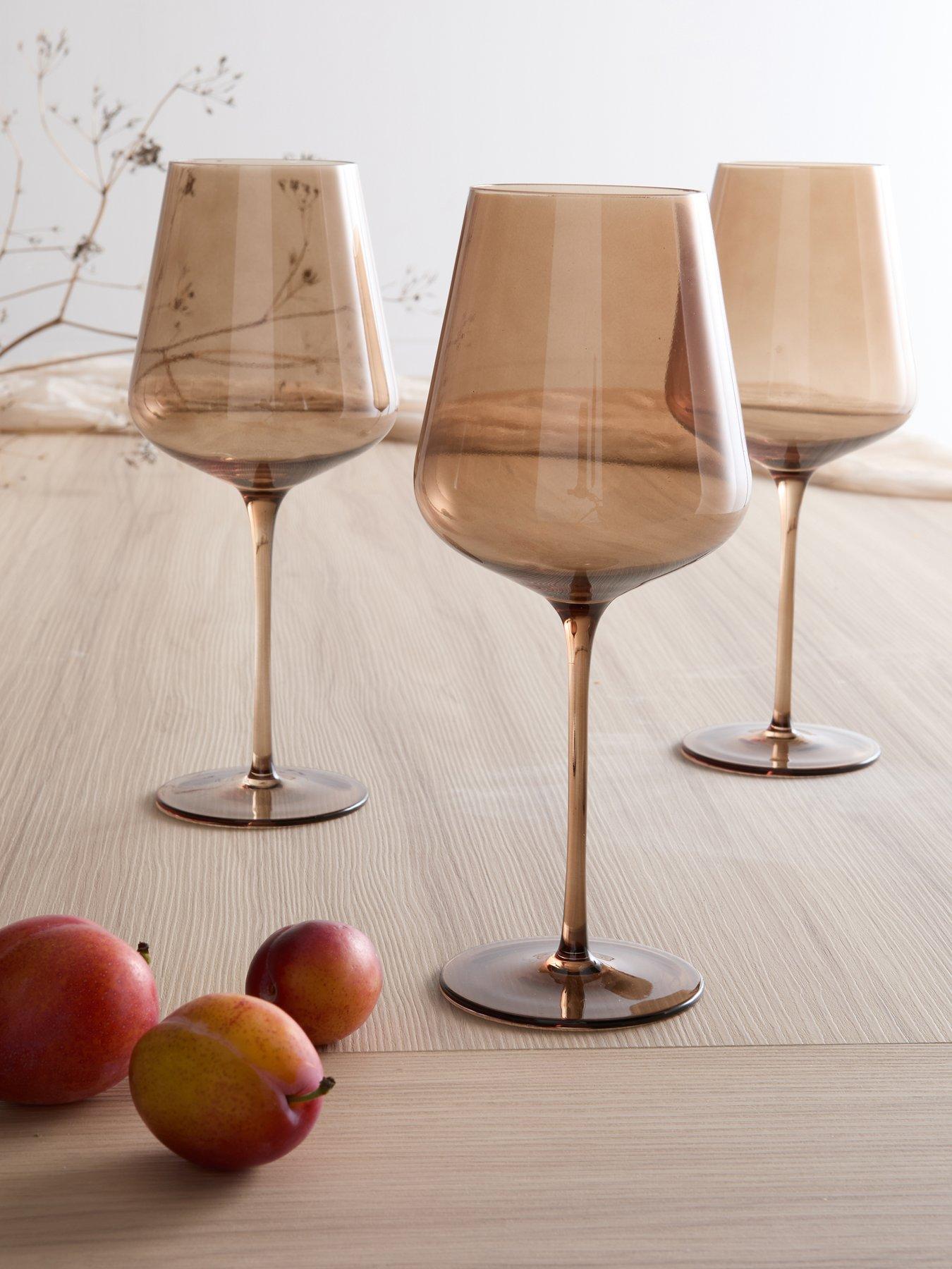 Image 5 of 5 of Michelle Keegan Home Set Of 4 Wine Glasses