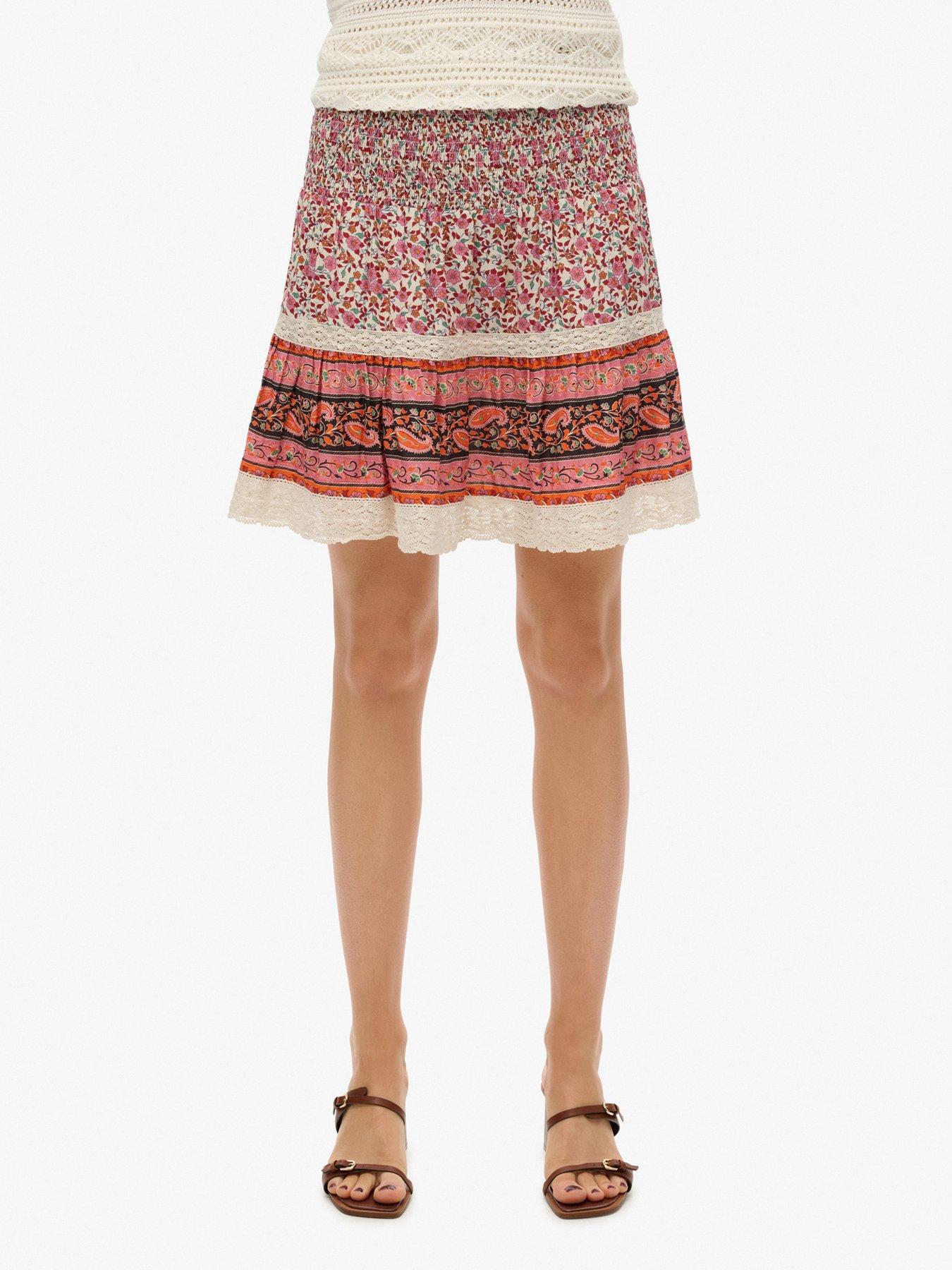 superdry-patchwork-mini-skirt-pink