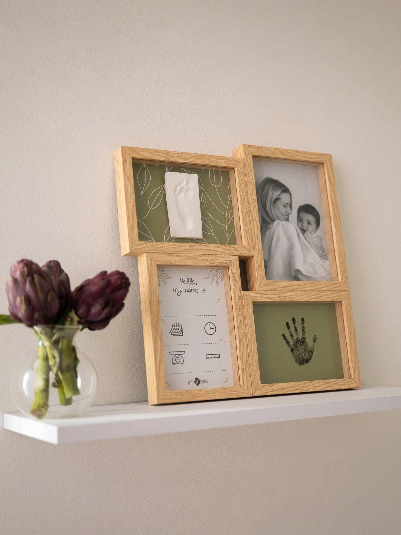 Petit Artichaut Puzzle Frame - Olive Tree Keepsake gift