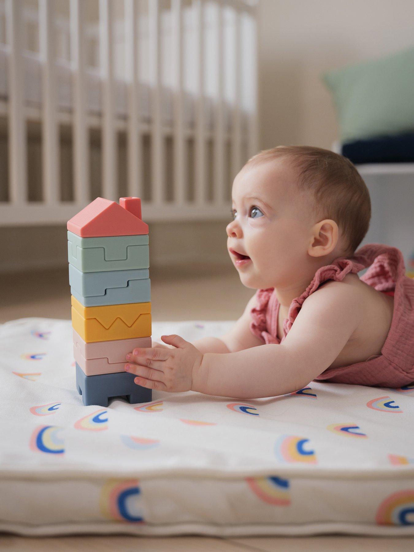 Baby to Love My First Building Blocks