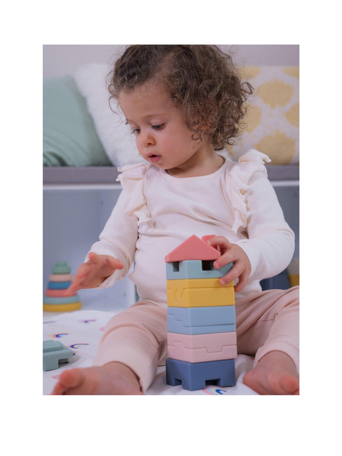 Image 3 of 3 of Baby to Love My First Building Blocks