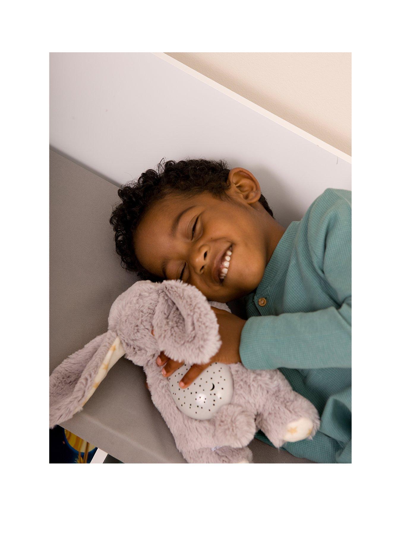  image of cloudb-dream-buddies-benny--bunny-nightlight-projecter