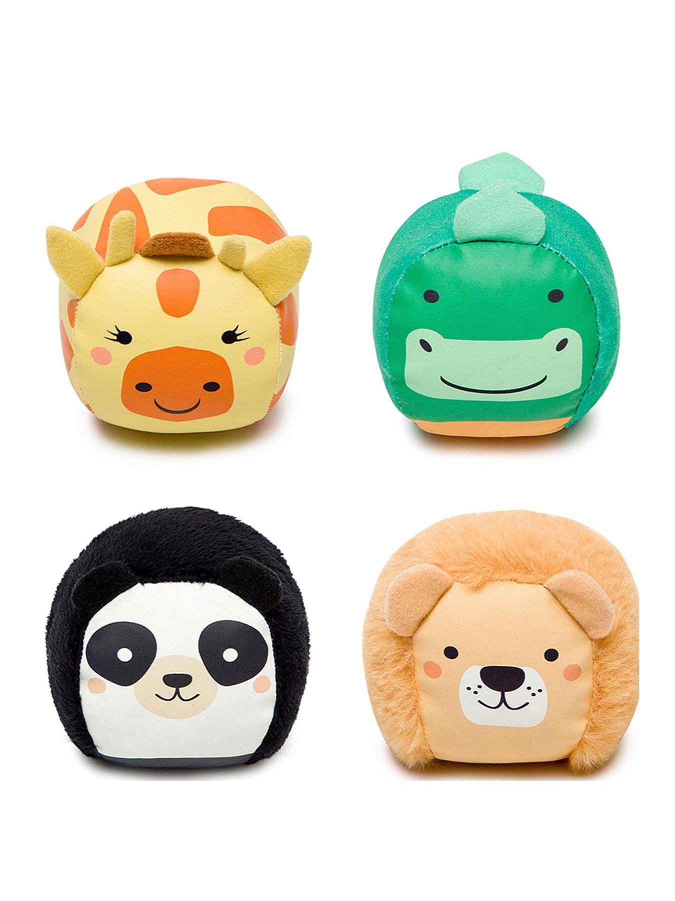  image of little-big-friends-dooballs-jungle-set-of-4