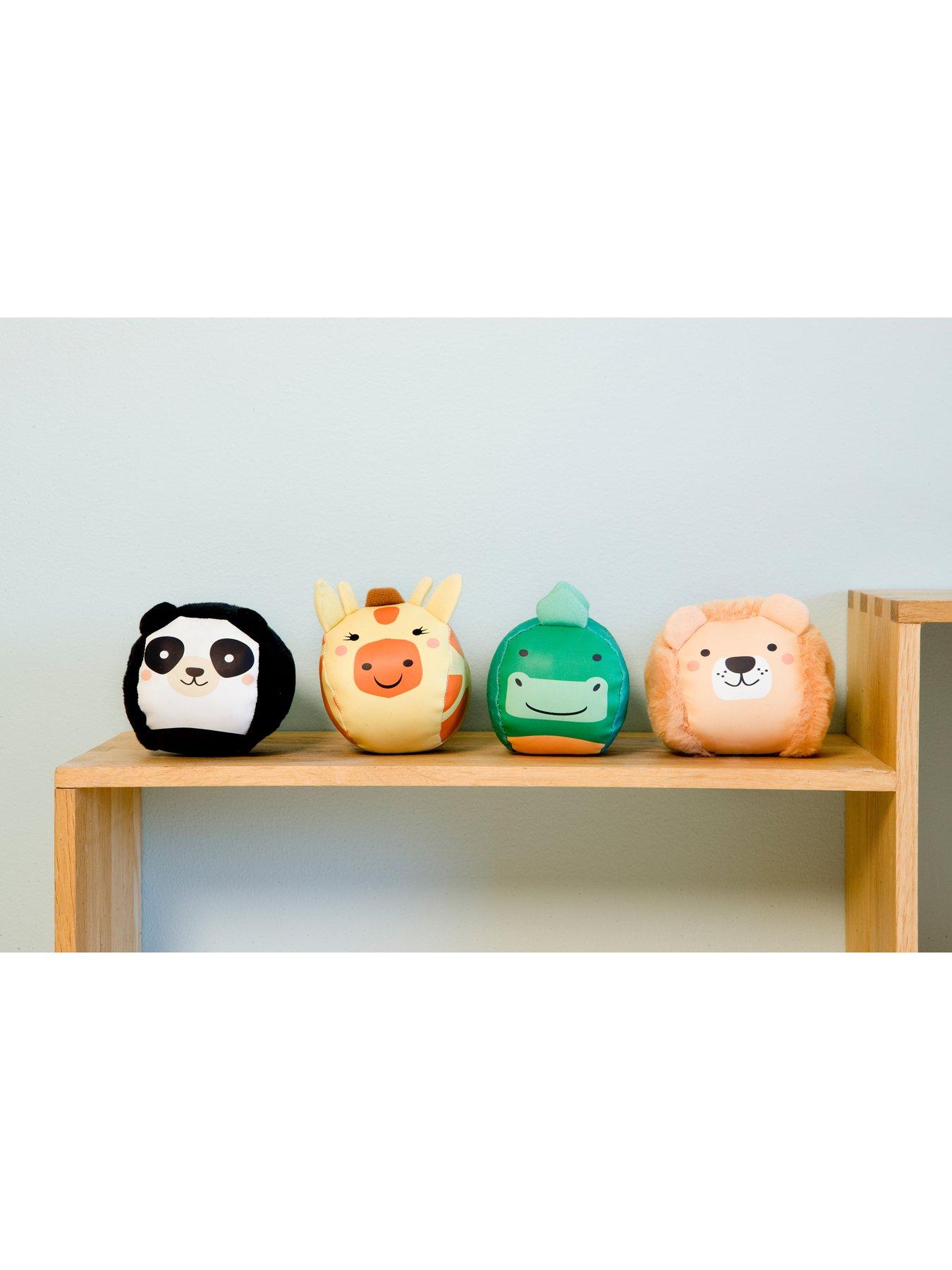  image of little-big-friends-dooballs-jungle-set-of-4