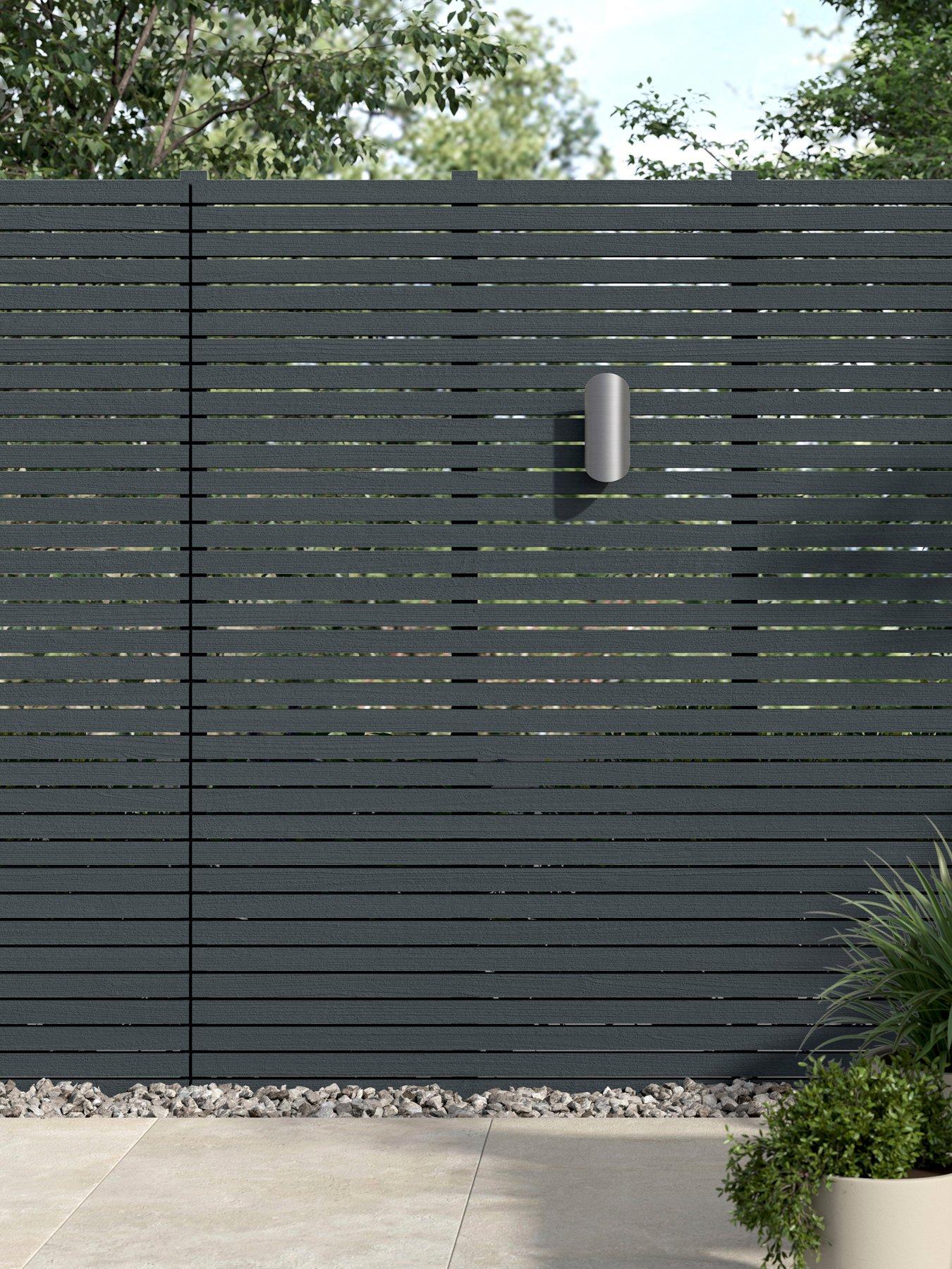 Image 1 of 7 of Cuprinol Garden Paint - Shades Urban Slate 2.5L