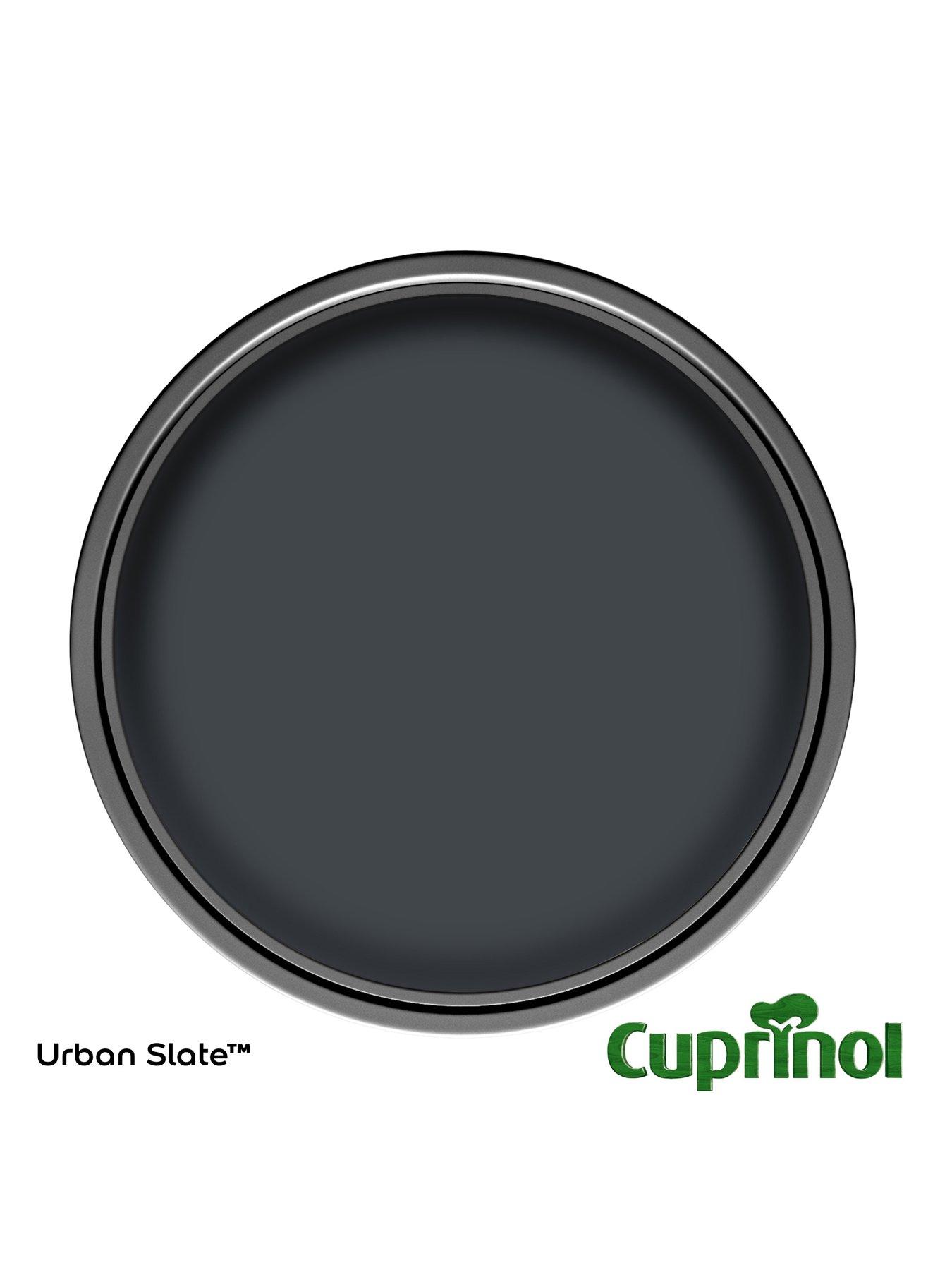 Image 4 of 7 of Cuprinol Garden Paint - Shades Urban Slate 2.5L