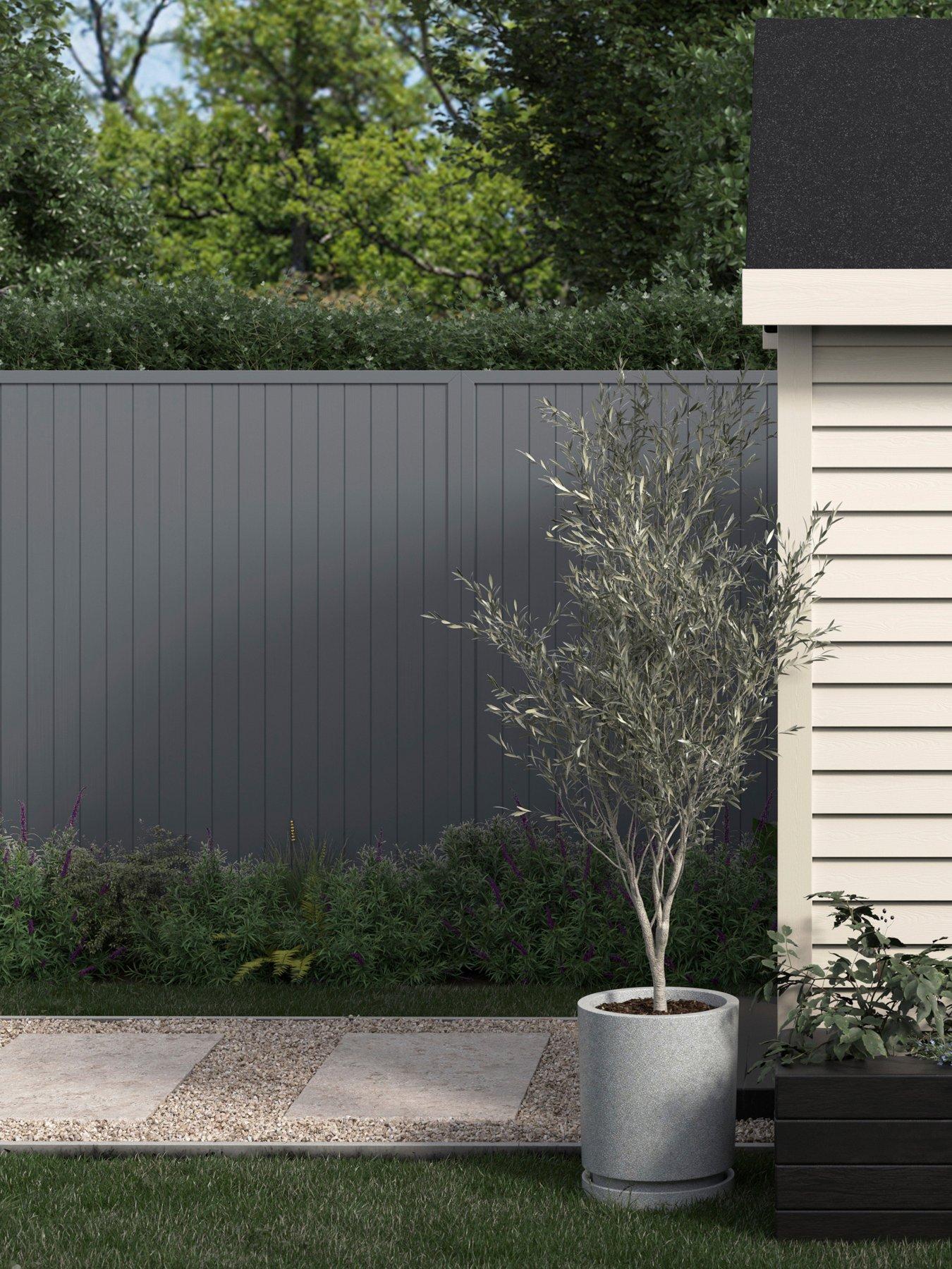 Image 7 of 7 of Cuprinol Garden Paint - Shades Urban Slate 2.5L