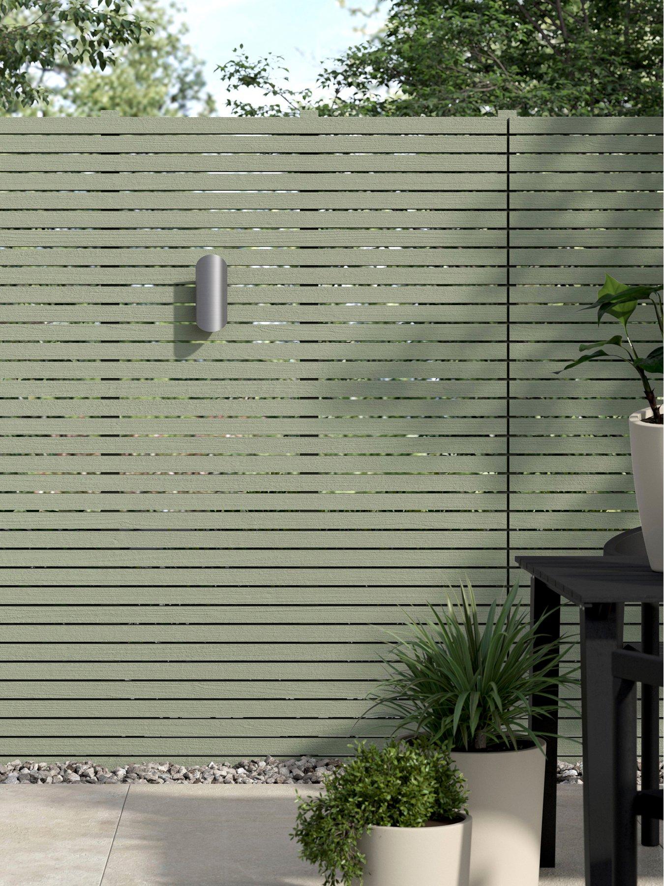 Image 1 of 7 of Cuprinol Garden Paint - Shades Willow 5L