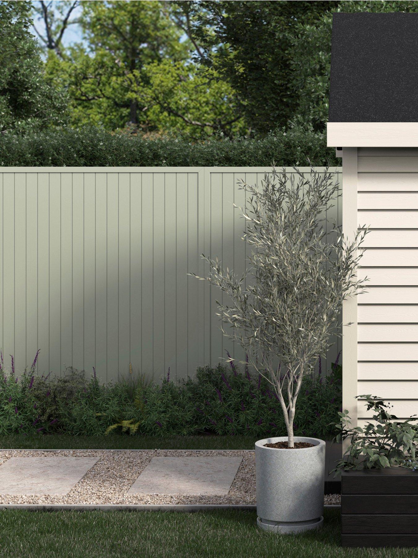 Image 7 of 7 of Cuprinol Garden Paint - Shades Willow 5L