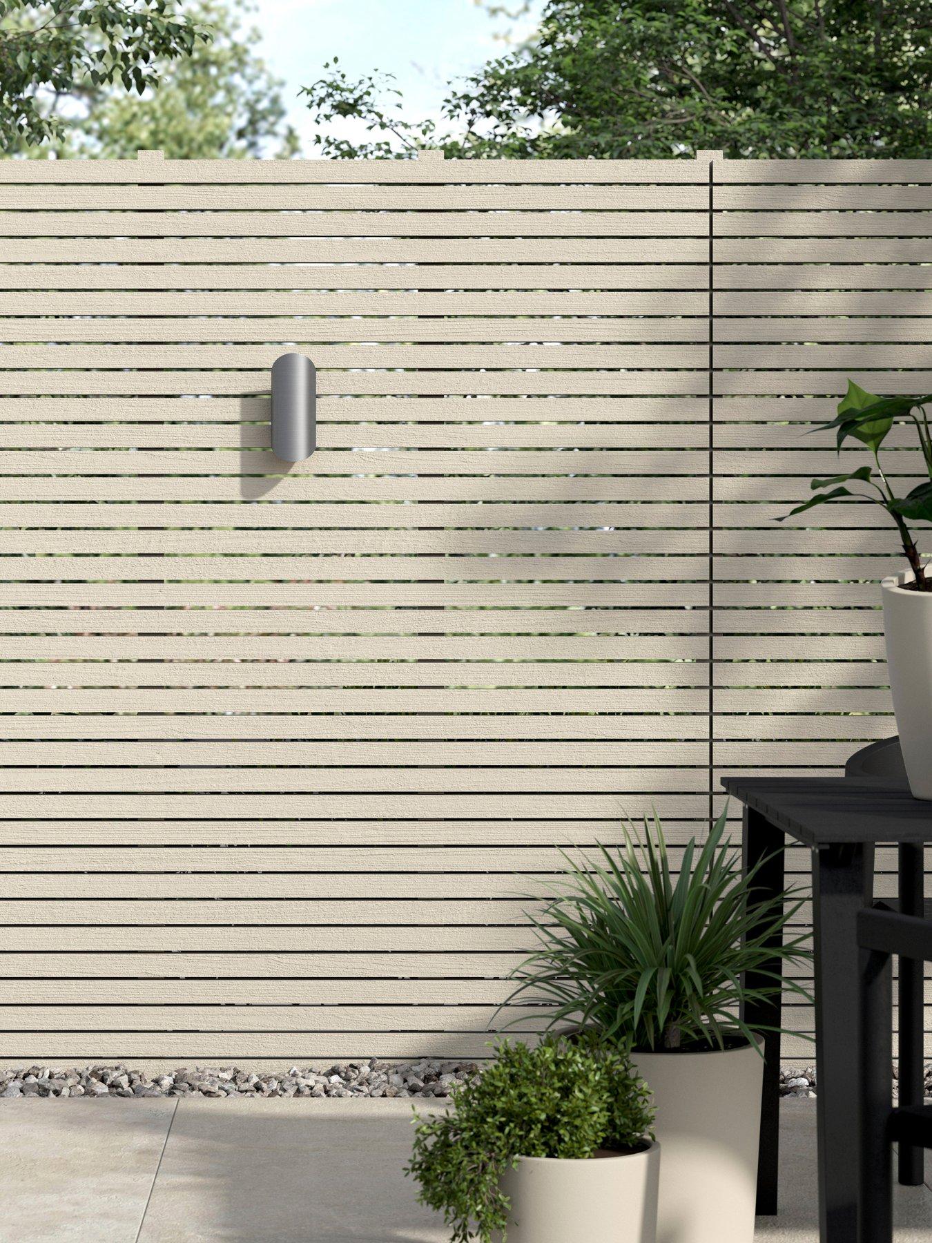 Cuprinol Garden Paint - Shades Natural Stone 2.5L