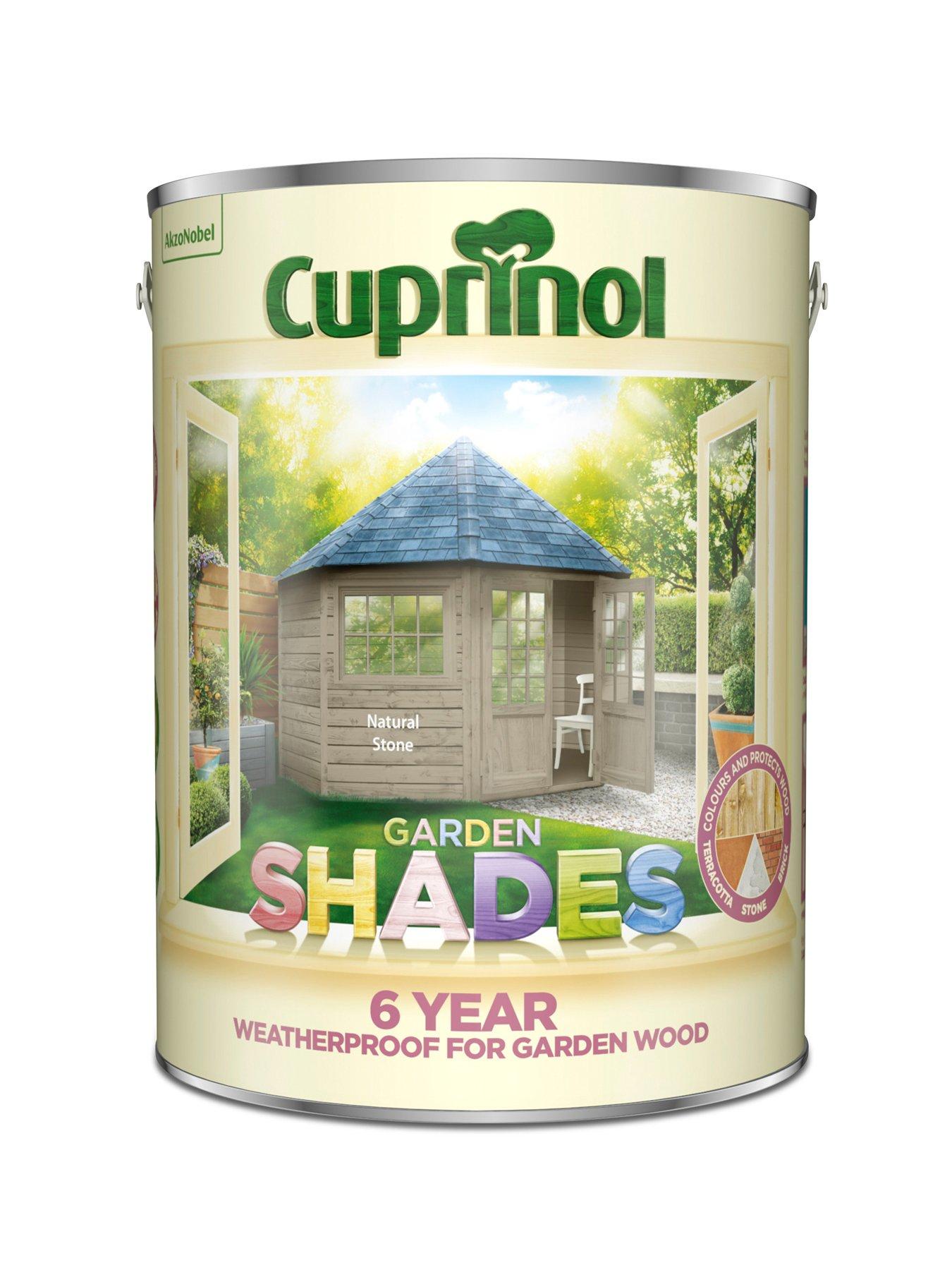  image of cuprinol-garden-paint-shades-natural-stone-25l