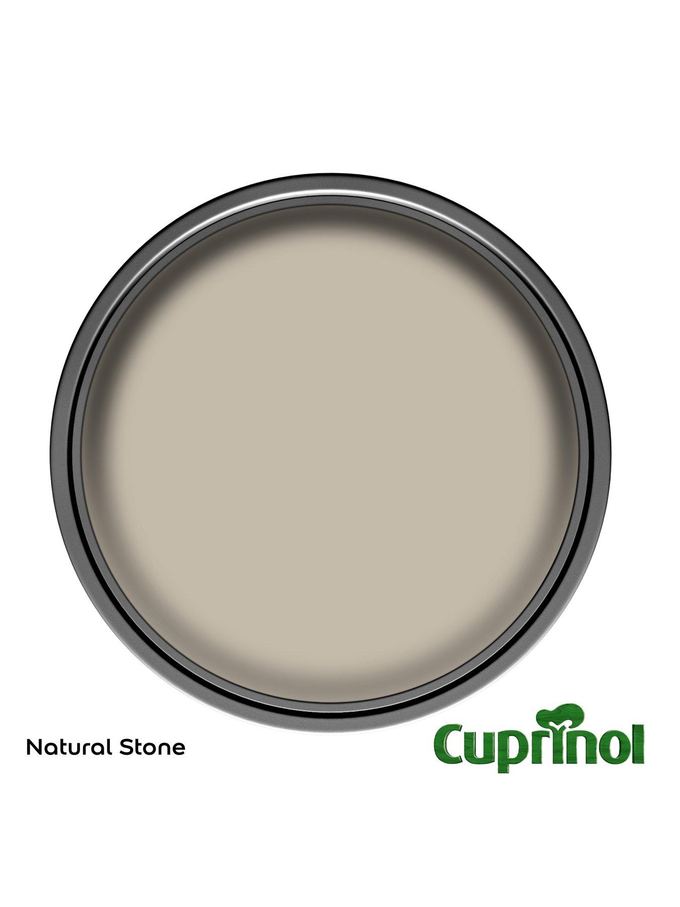  image of cuprinol-garden-paint-shades-natural-stone-25l