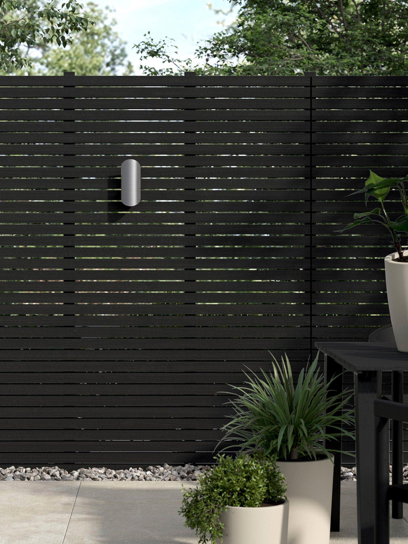  image of cuprinol-garden-paint-shades-black-ash-25l