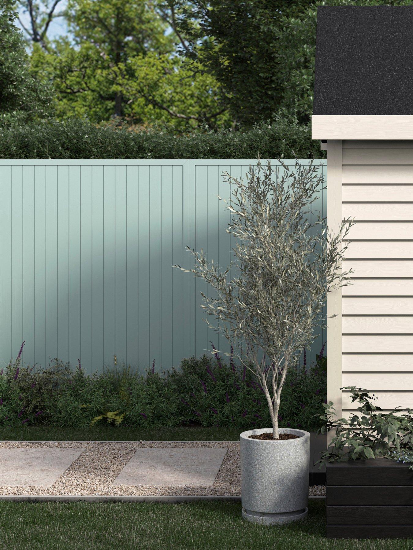 Image 7 of 7 of Cuprinol Garden&nbsp;Paint - Shades Seagrass&nbsp;