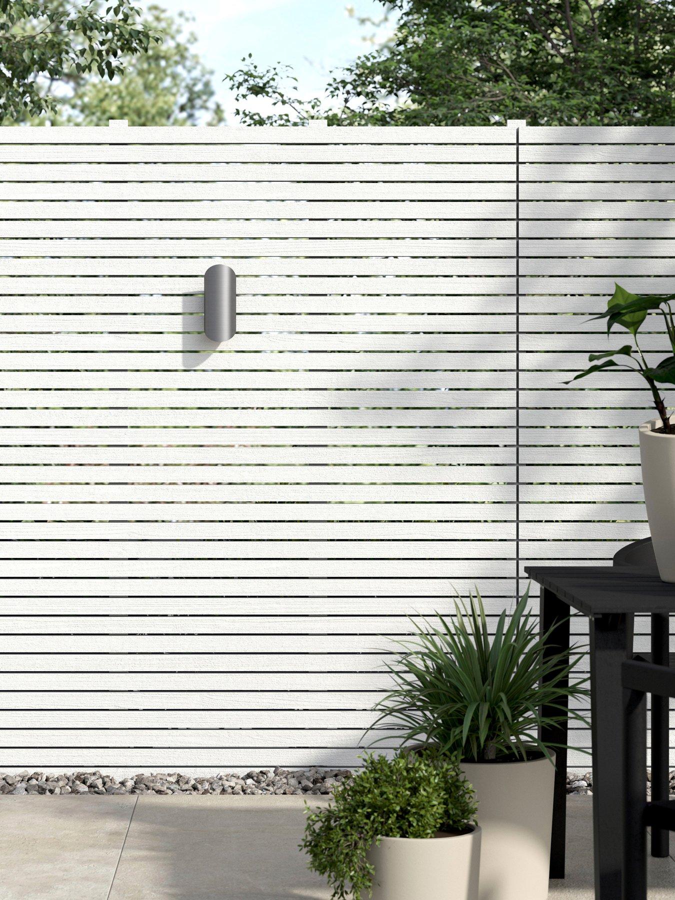 Image 1 of 7 of Cuprinol Garden Paint - Shades White Daisy 2.5L