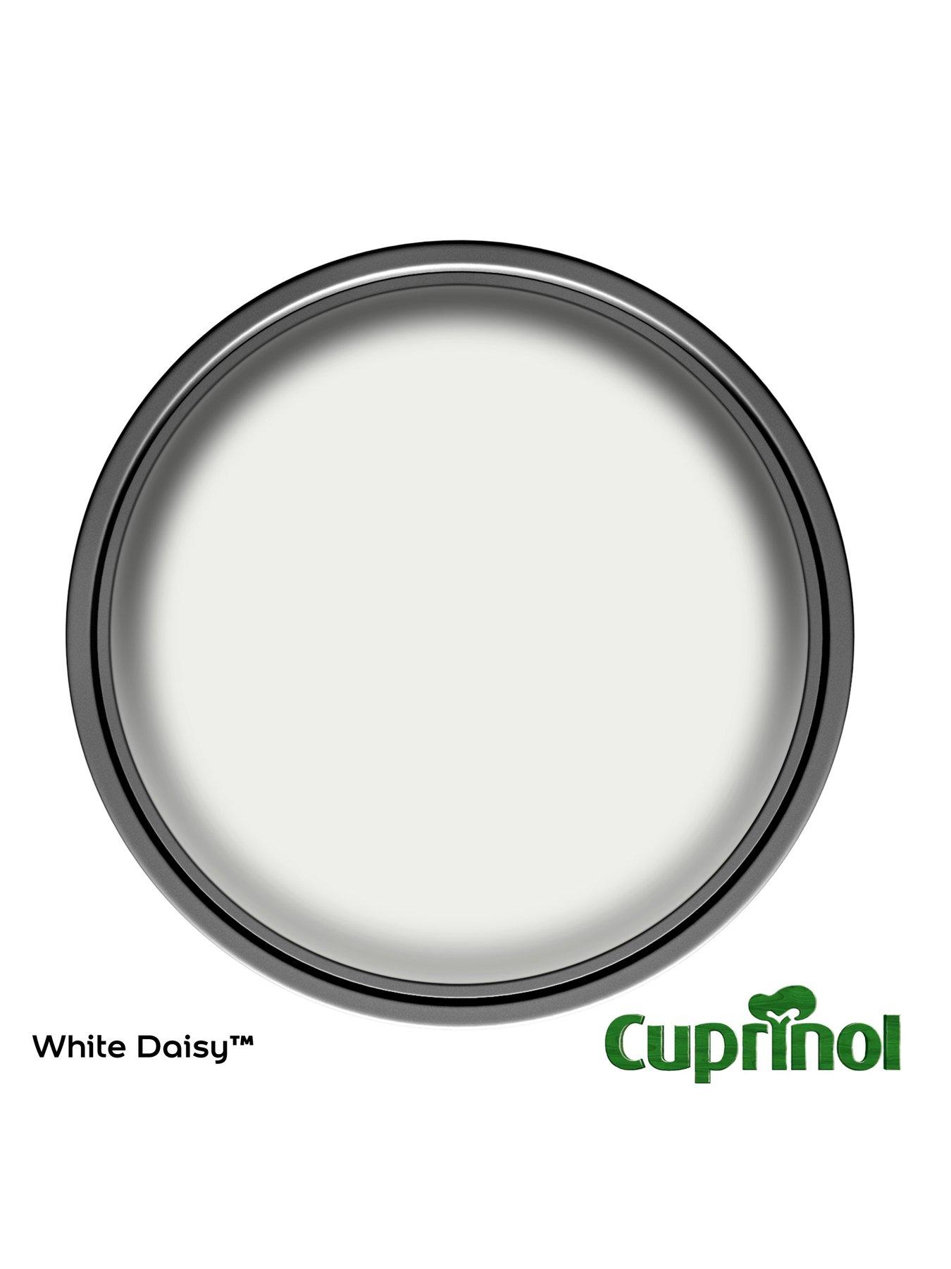 Image 4 of 7 of Cuprinol Garden Paint - Shades White Daisy 2.5L