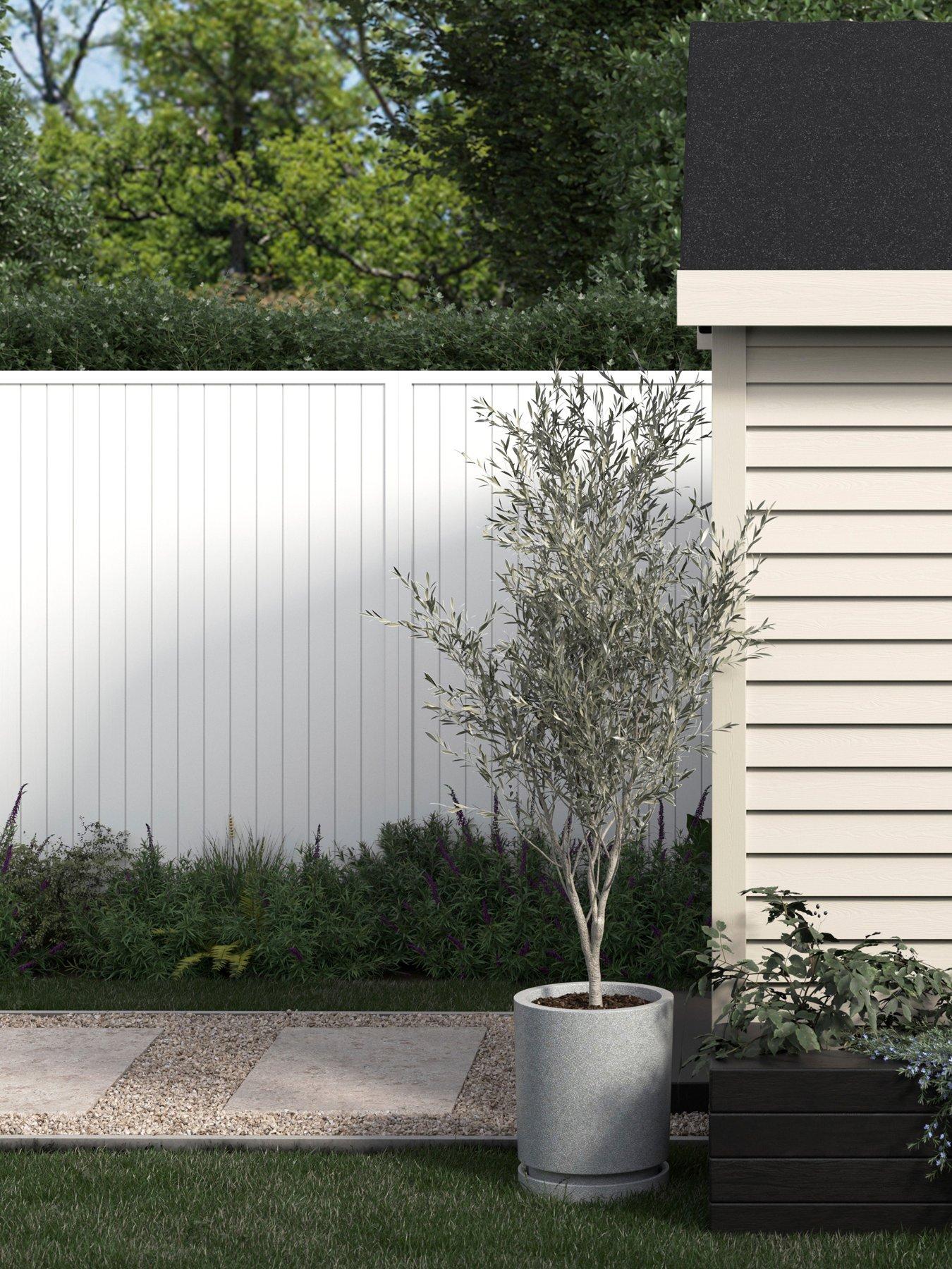 Image 7 of 7 of Cuprinol Garden Paint - Shades White Daisy 2.5L