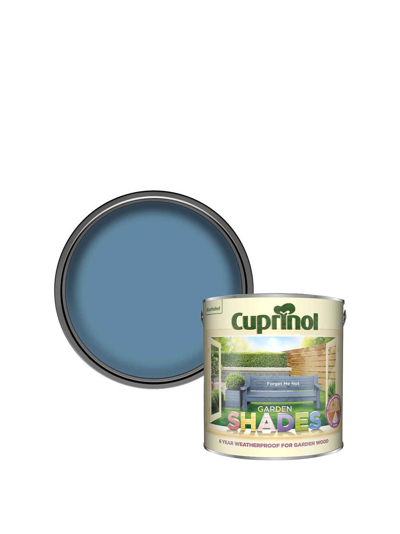 Cuprinol Garden Shades Forget Me Not 2.5l