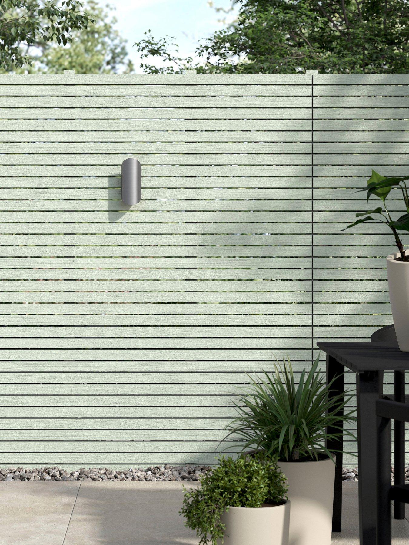 Image 1 of 7 of Cuprinol Garden Paint - Shades Fresh Rosemary 2.5L