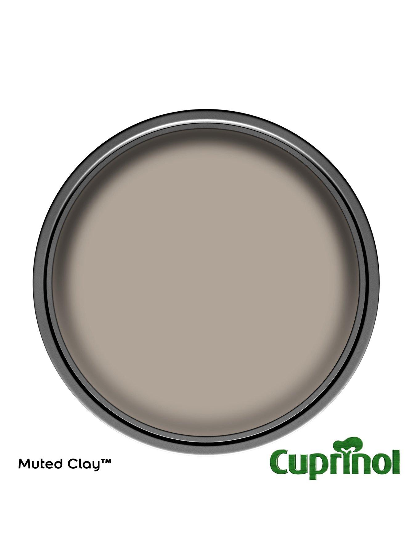 Image 4 of 7 of Cuprinol Garden Paint - Shades Muted Clay 2.5L