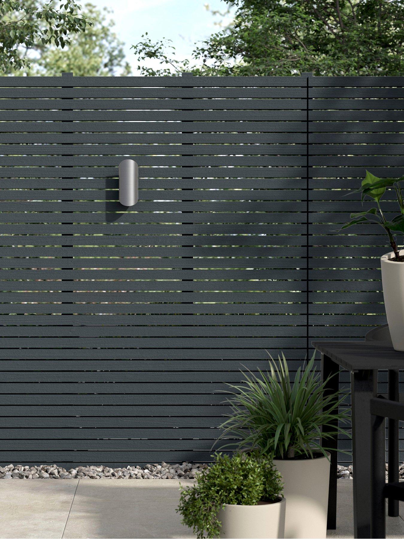 Image 1 of 7 of Cuprinol Cuprinol Garden Shades Urban Slate 1l