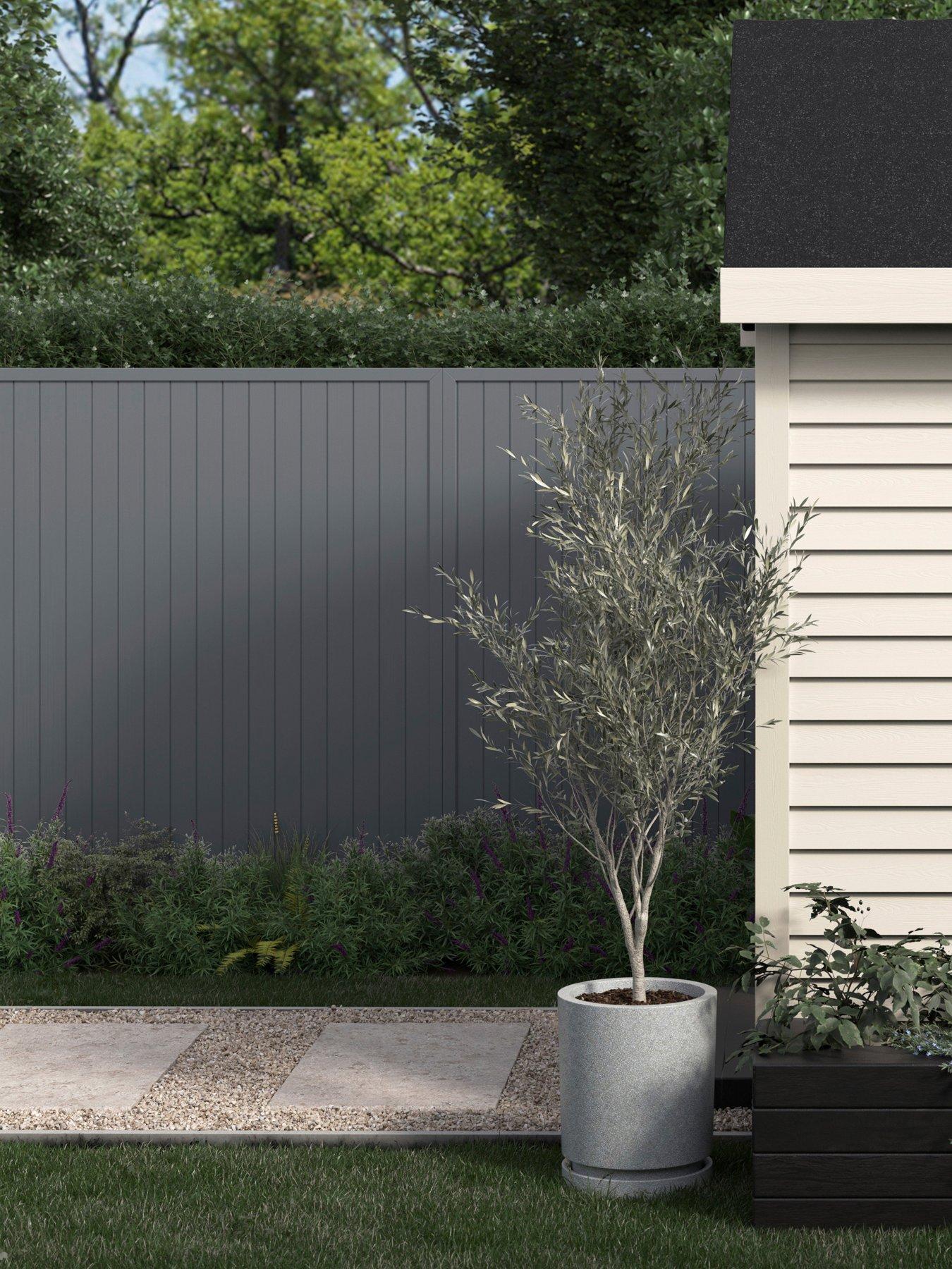 Image 7 of 7 of Cuprinol Cuprinol Garden Shades Urban Slate 1l