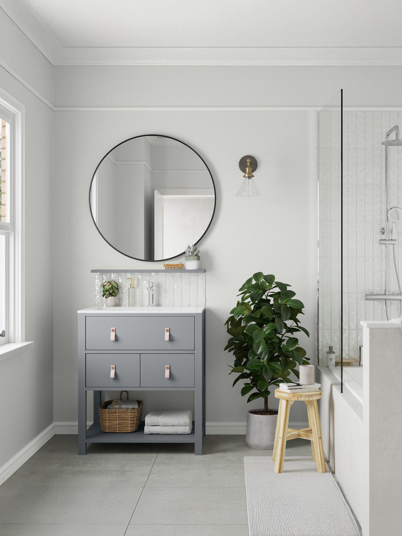 undefined Dulux Easycare Bath S/sheen White Mist 2.5l
