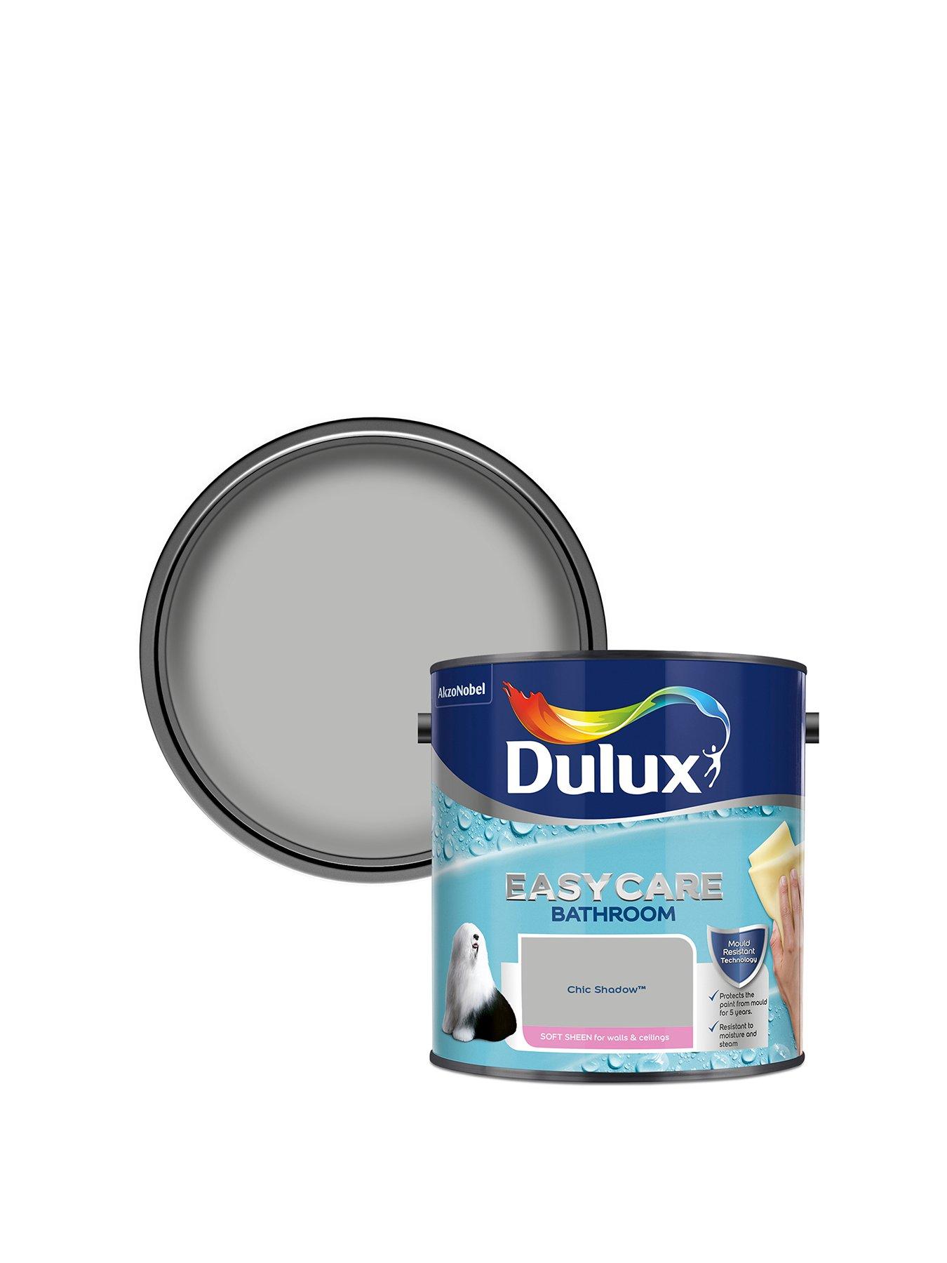 Dulux Easycare Bath S/sheen Chic Shadow 2.5l