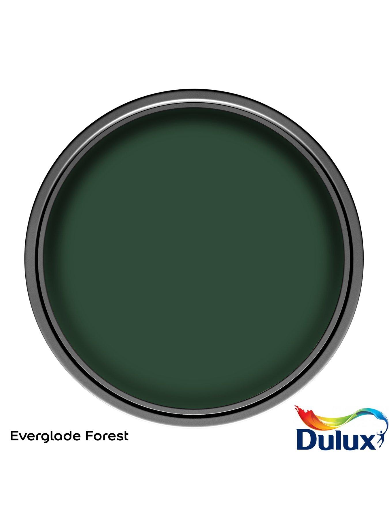 Image 3 of 6 of Dulux S/r One Coat F/wall Ever/forest 1.25l