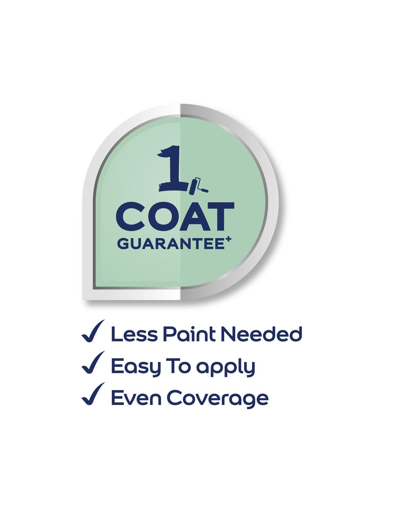 Image 4 of 6 of Dulux S/r One Coat F/wall Ever/forest 1.25l