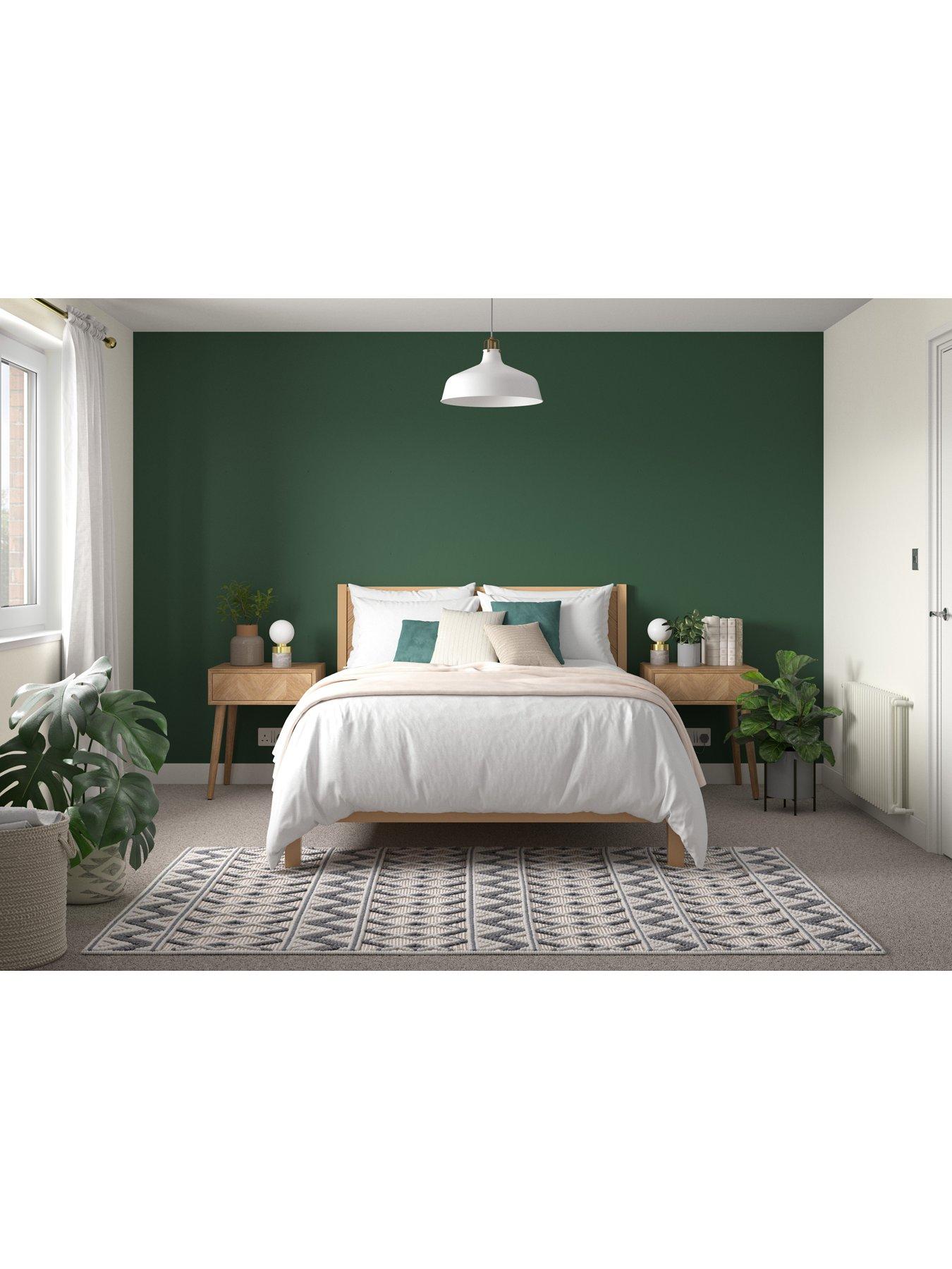 Image 5 of 6 of Dulux S/r One Coat F/wall Ever/forest 1.25l