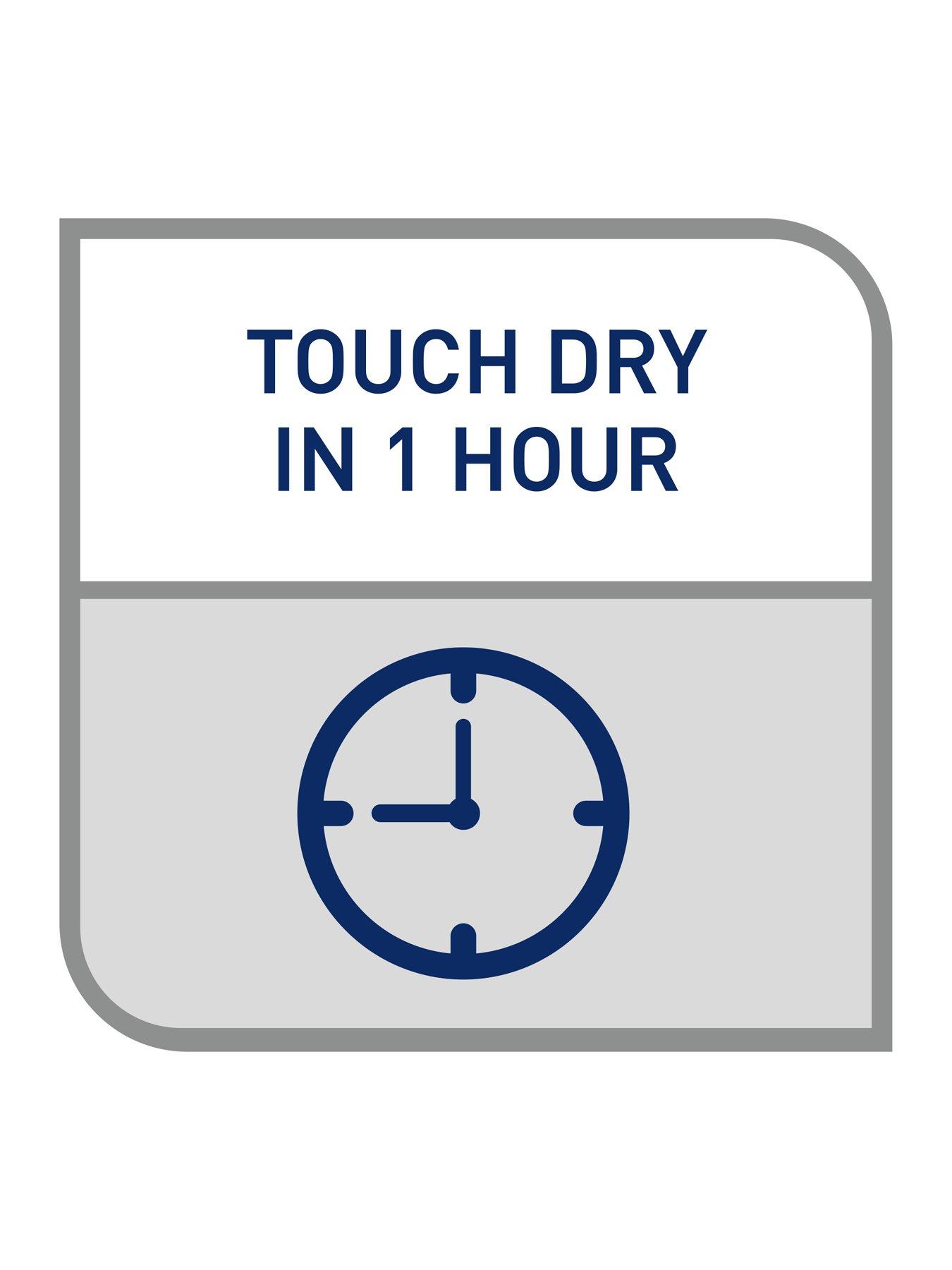  image of dulux-quick-dry-gloss-pure-brilliant-white-25l