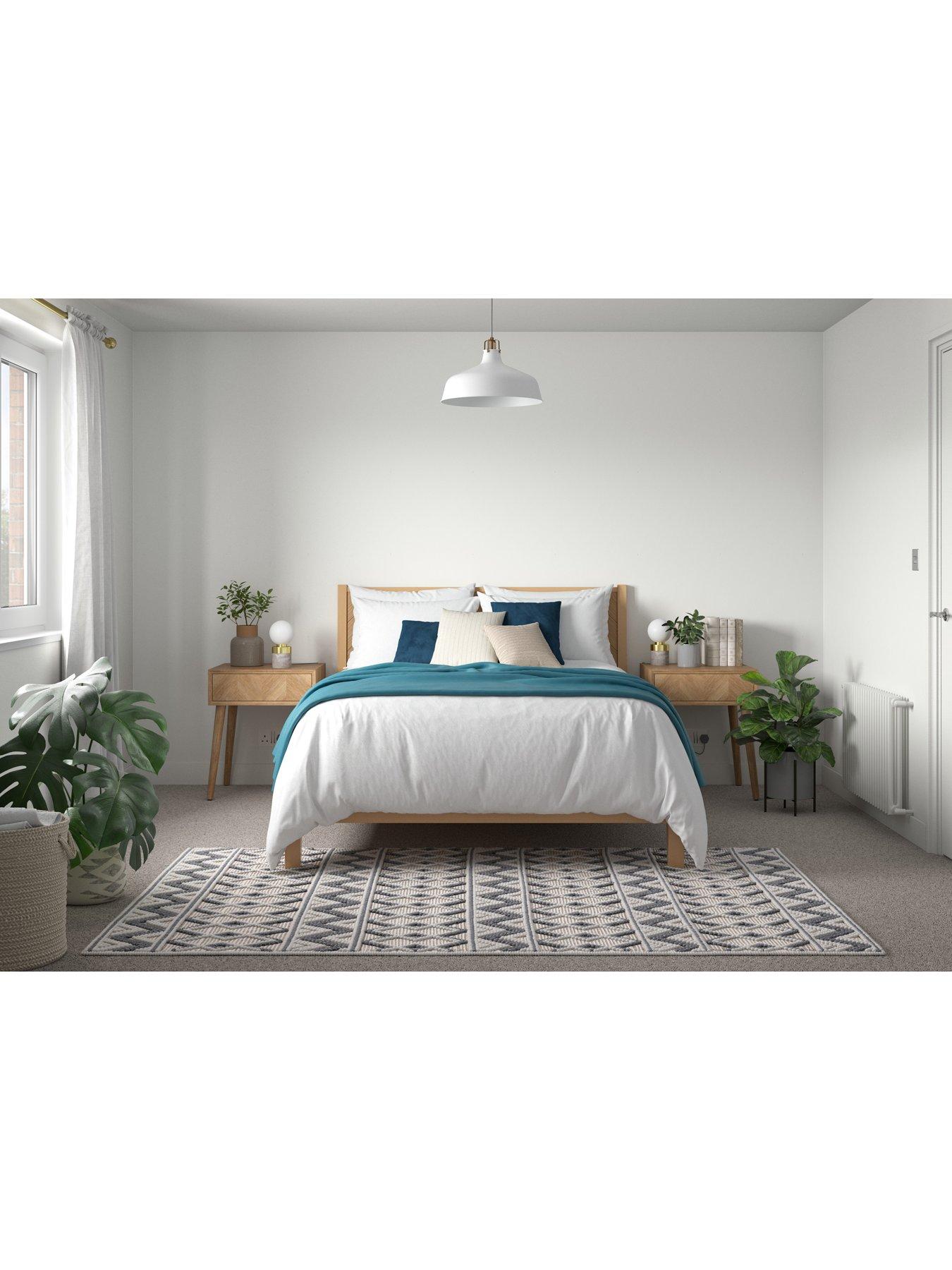 Image 6 of 6 of Dulux Quick Dry Satinwood Pure Brilliant White 750ml