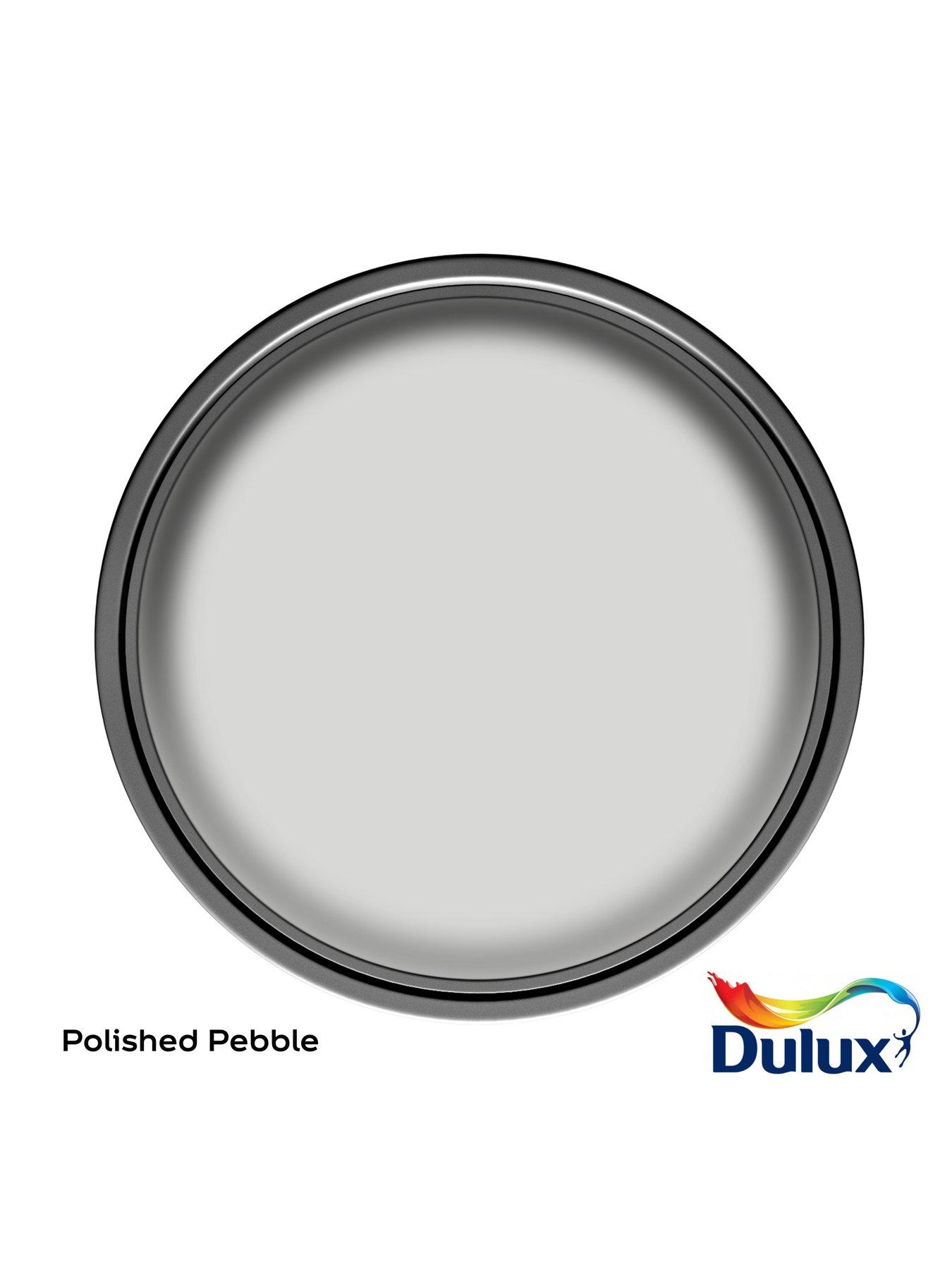 Image 2 of 6 of Dulux Matt Polished Pebble 2.5l