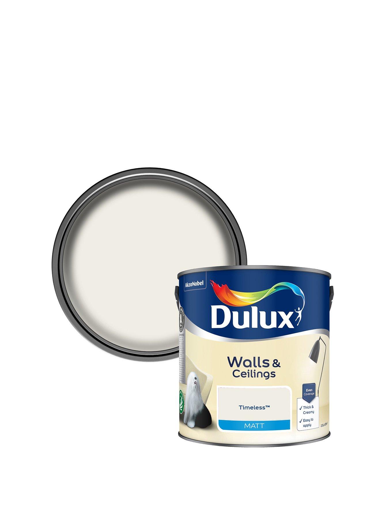 Dulux Matt Timeless 2.5l