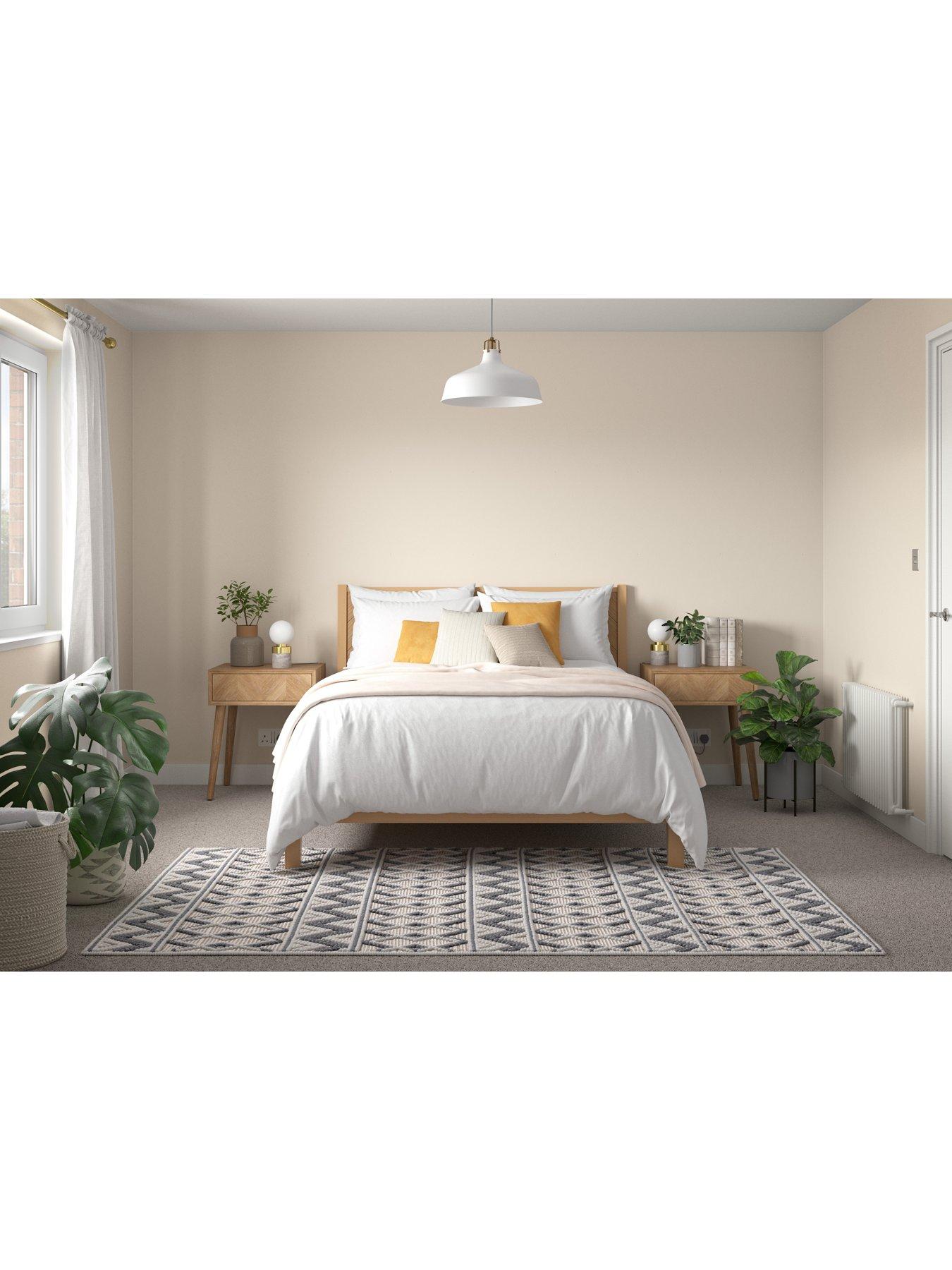 Image 7 of 7 of Dulux Matt Natural Hessian 2.5l